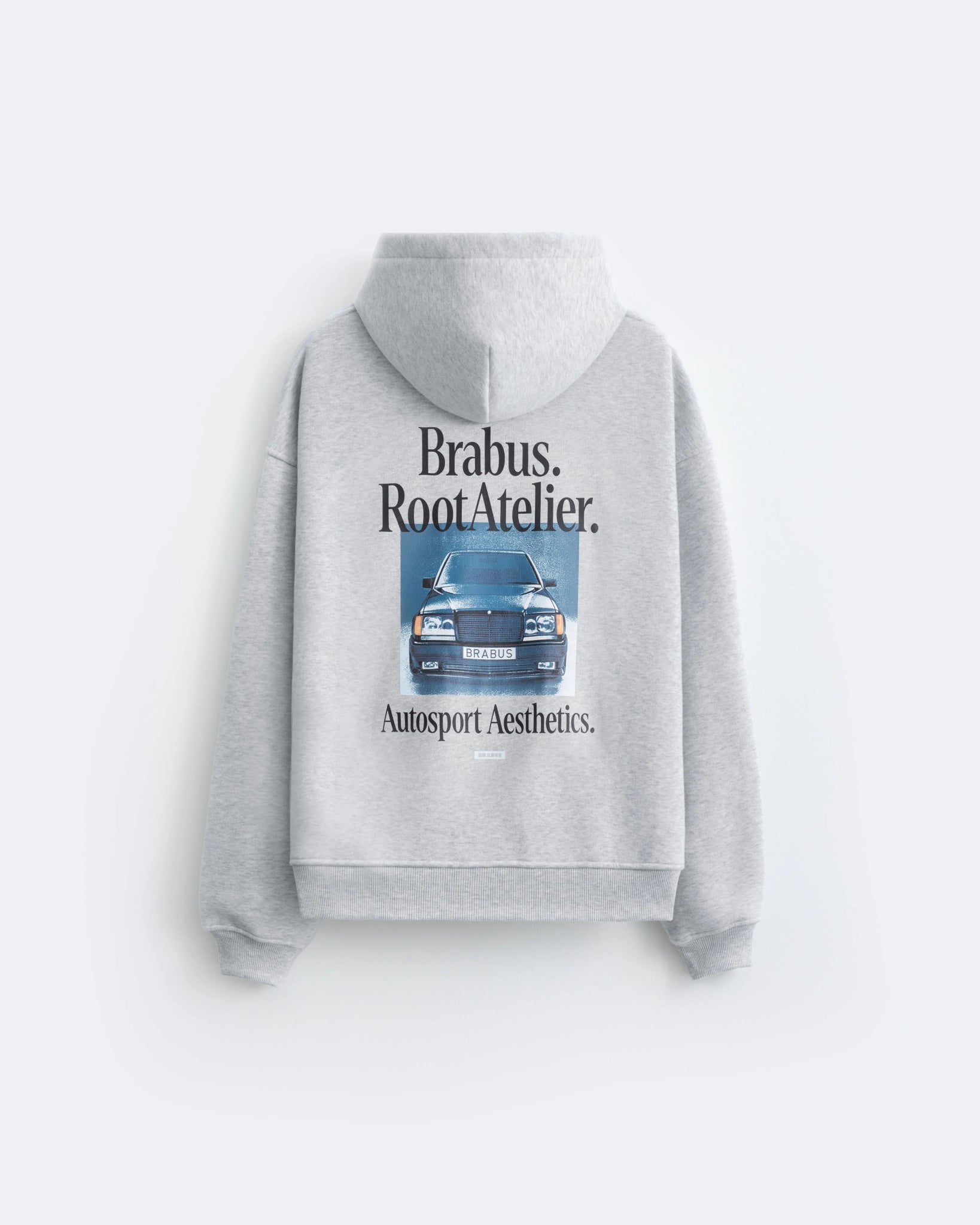 BRABUS Autobahn Hoodie - Root Atelier™ by Eugen Lods