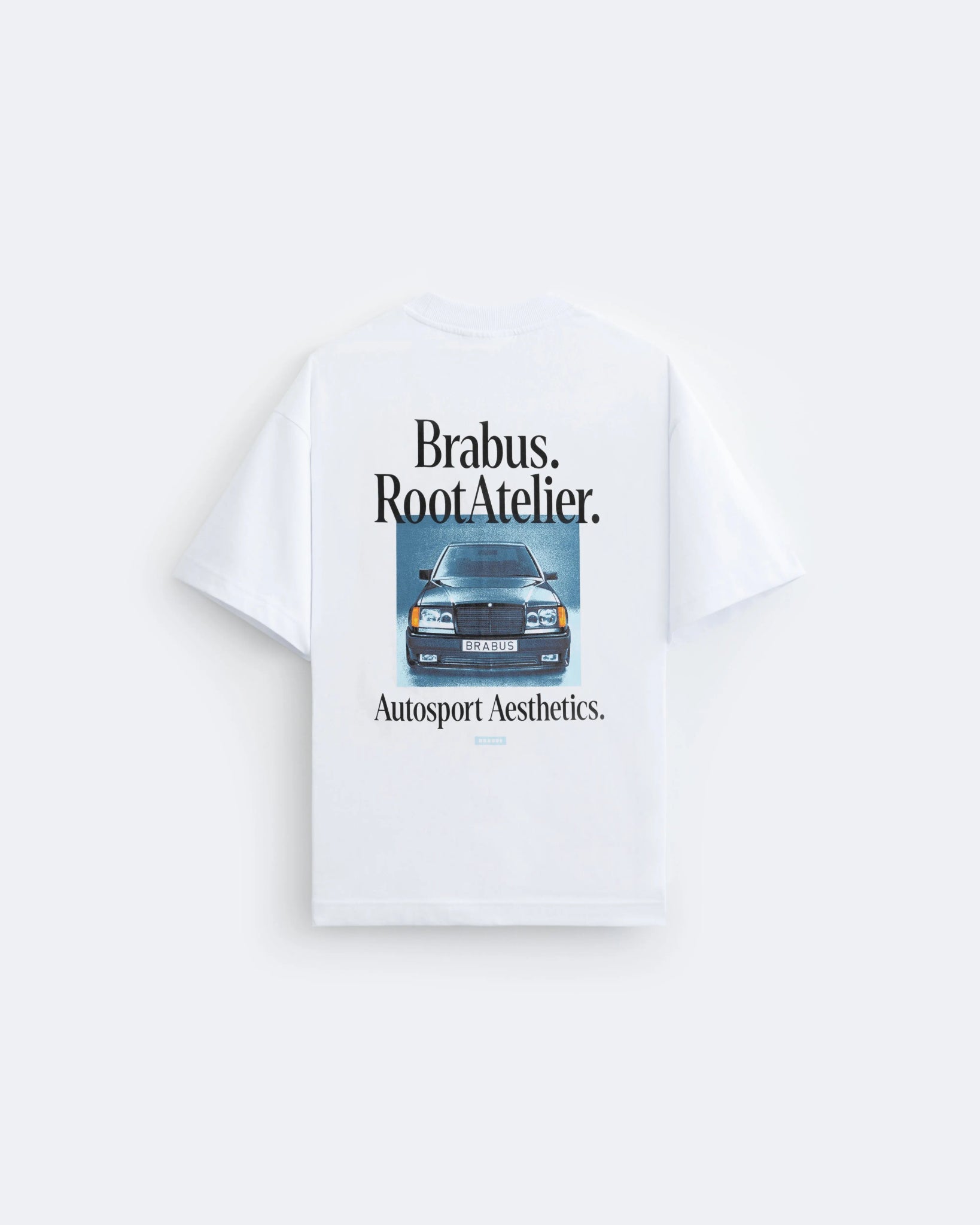 BRABUS Autobahn T-Shirt - Root Atelier™ by Eugen Lods