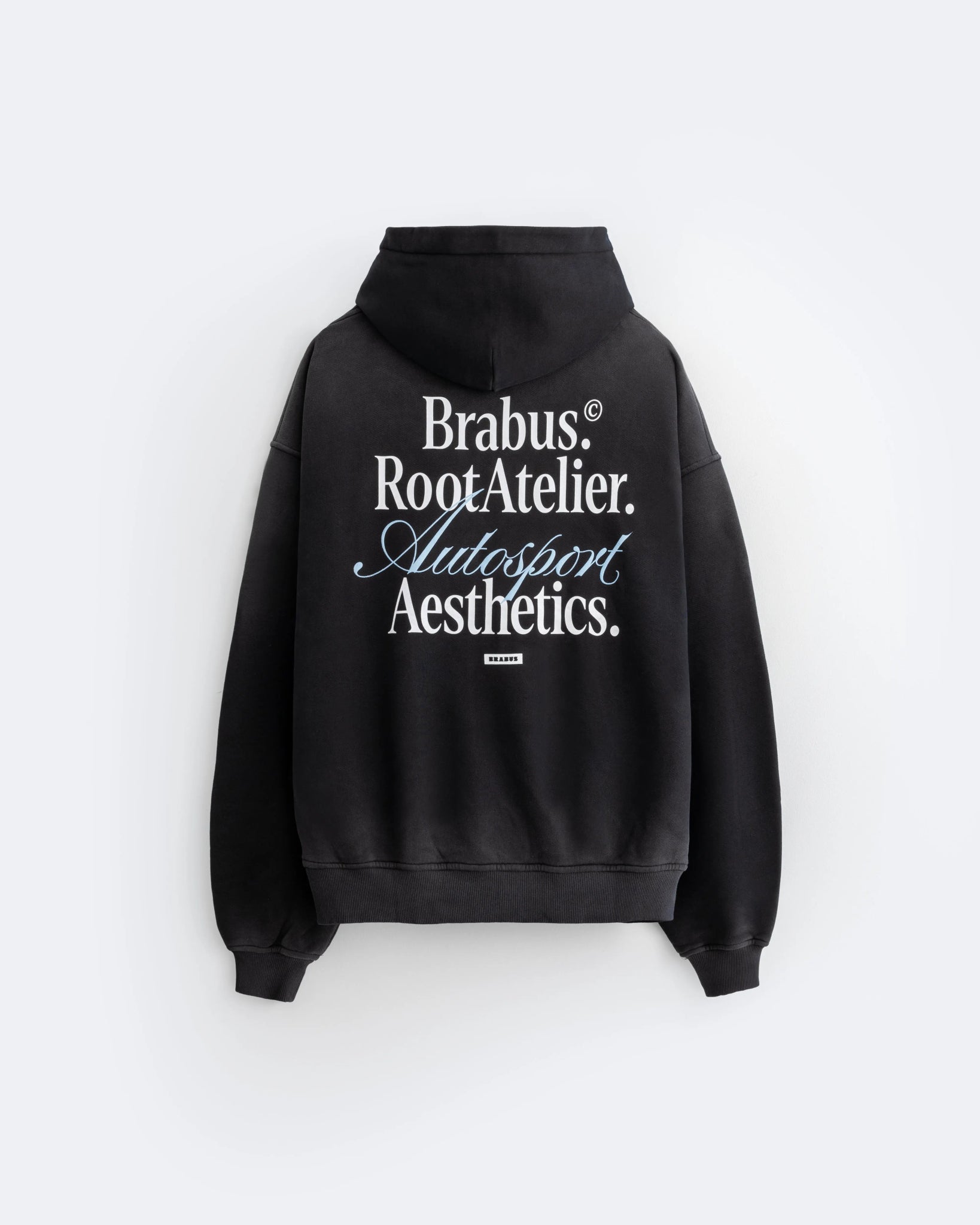 BRABUS Autosport Hoodie - Root Atelier™ by Eugen Lods