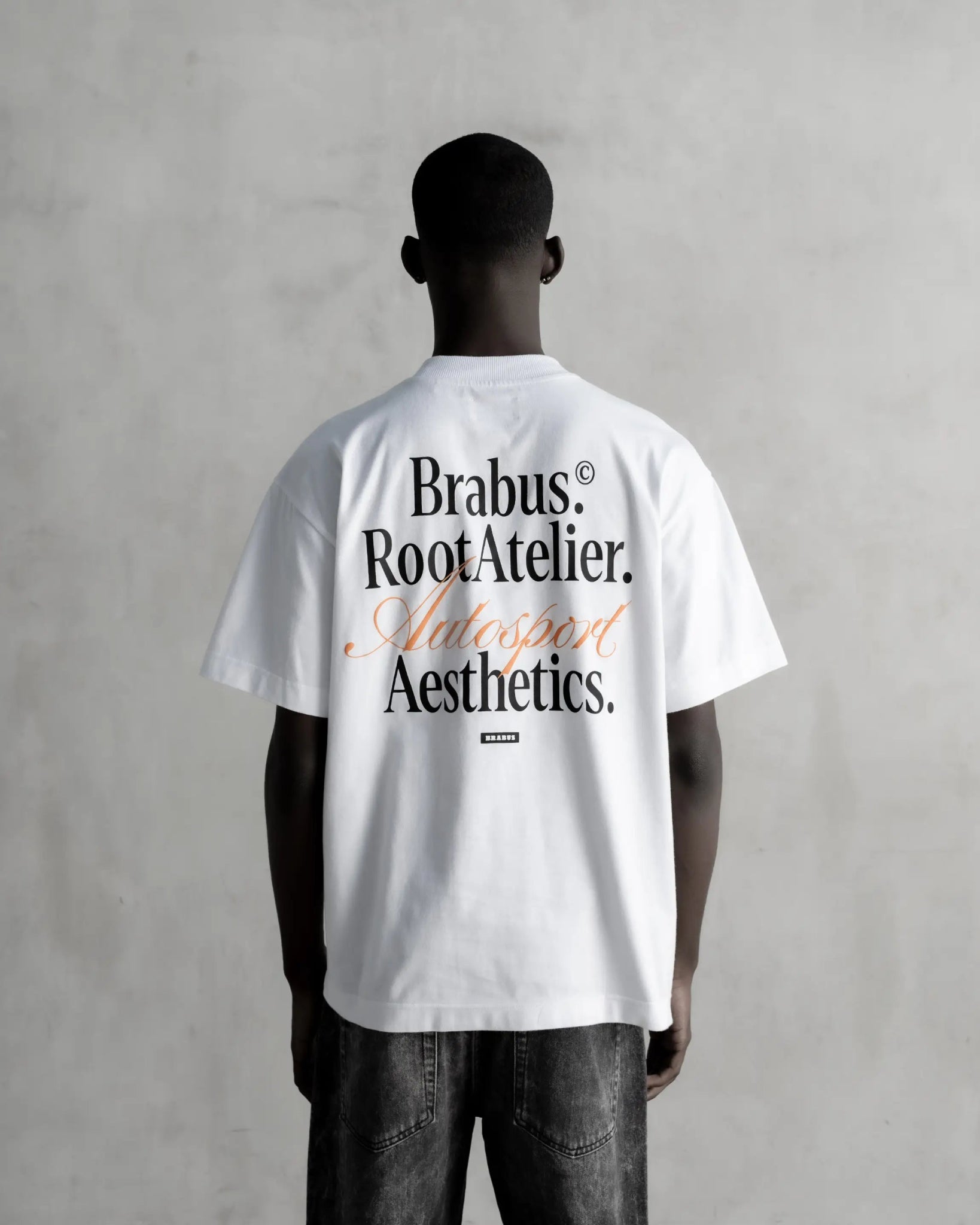 BRABUS Autosport T-Shirt - Root Atelier™ by Eugen Lods