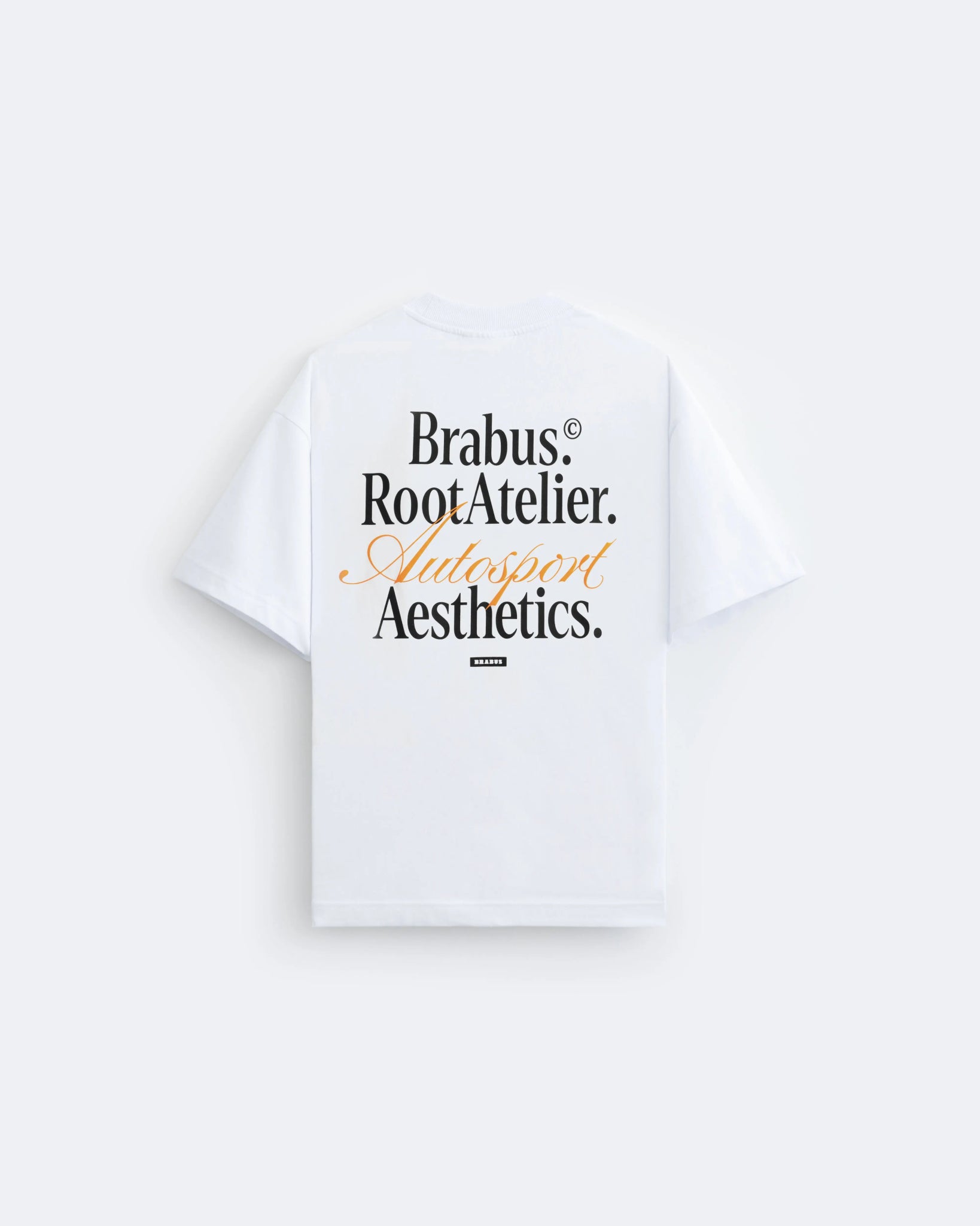 BRABUS Autosport T-Shirt - Root Atelier™ by Eugen Lods