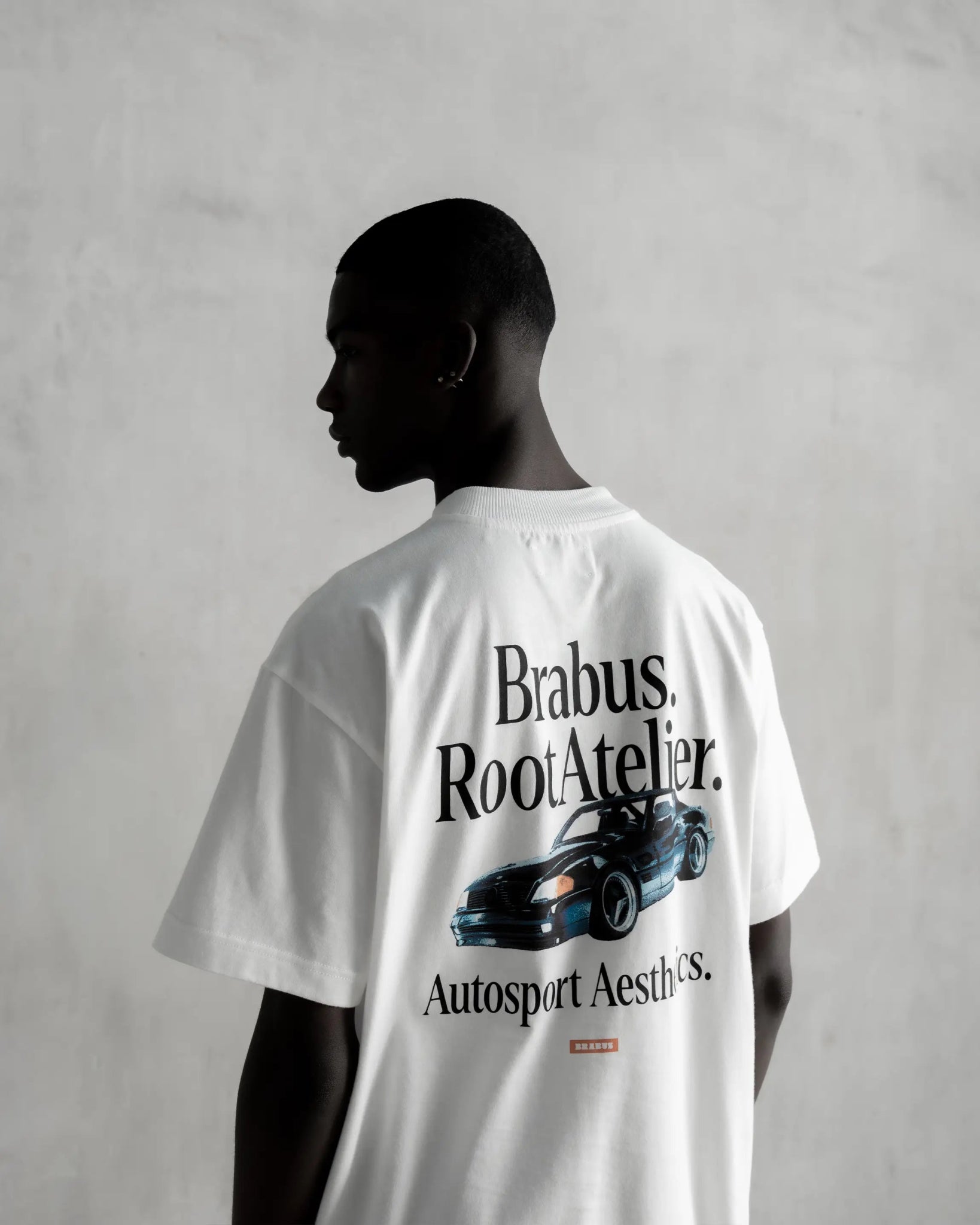 BRABUS BOTSL1 T-Shirt - Root Atelier™ by Eugen Lods