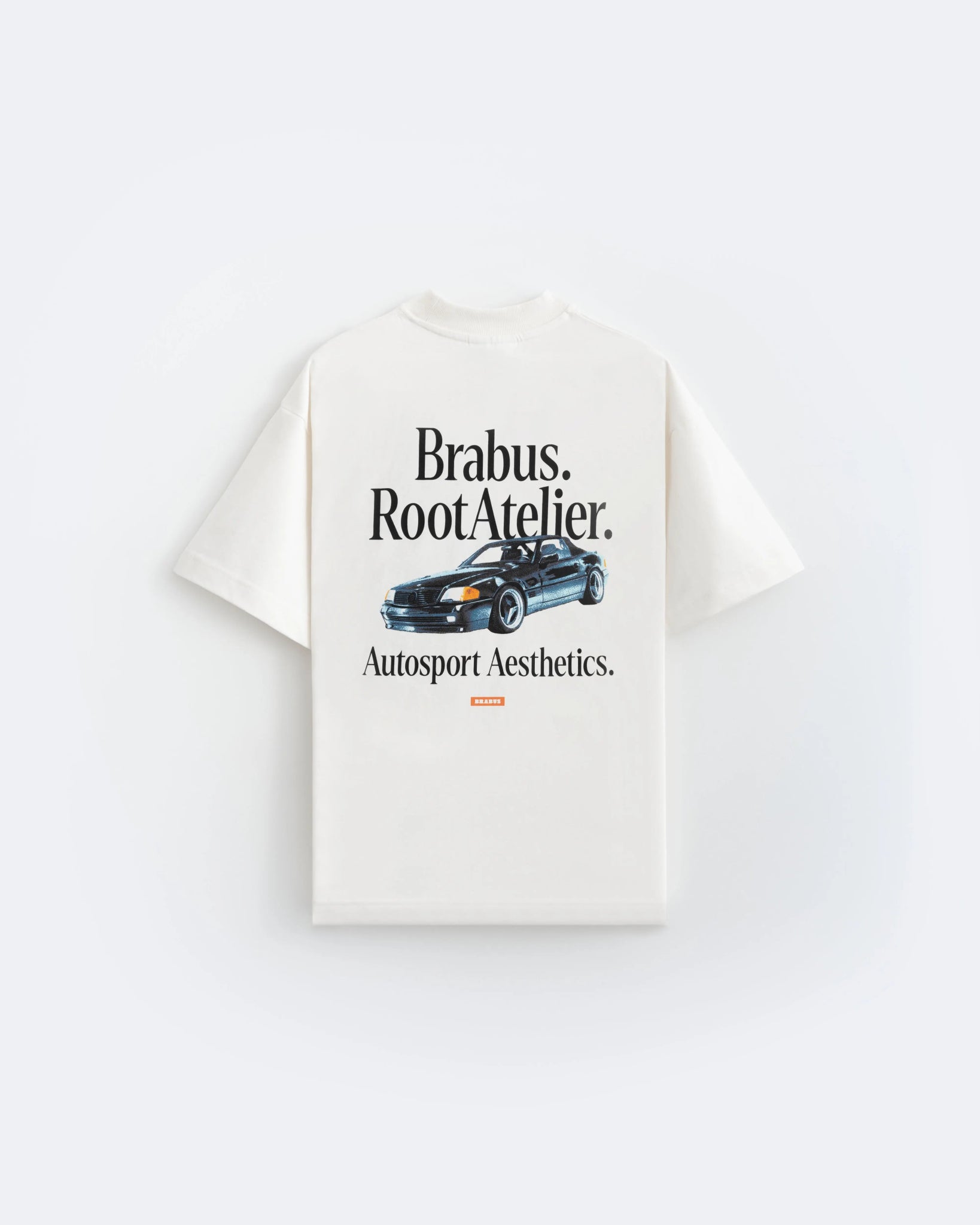 BRABUS BOTSL1 T-Shirt - Root Atelier™ by Eugen Lods