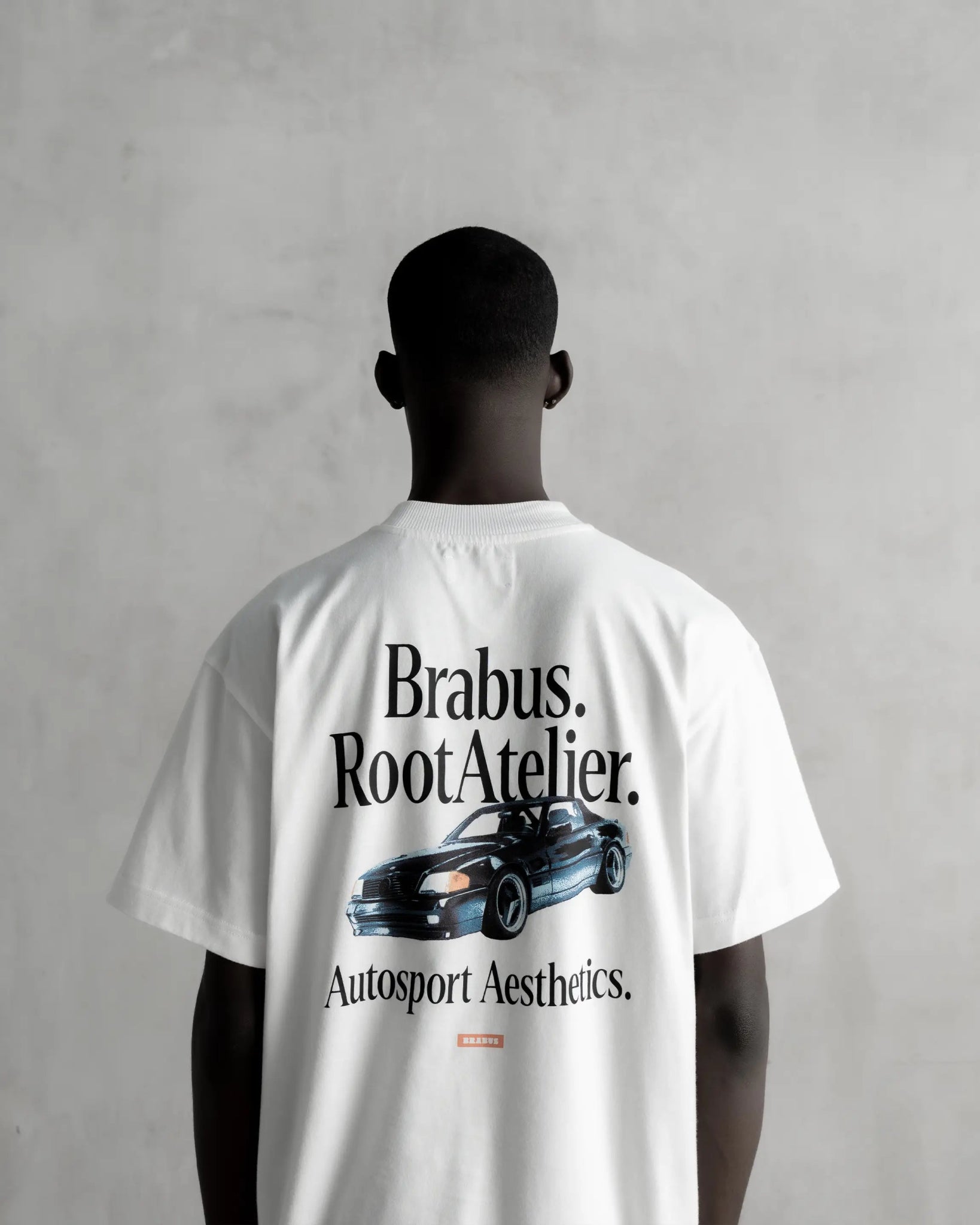 BRABUS BOTSL1 T-Shirt - Root Atelier™ by Eugen Lods