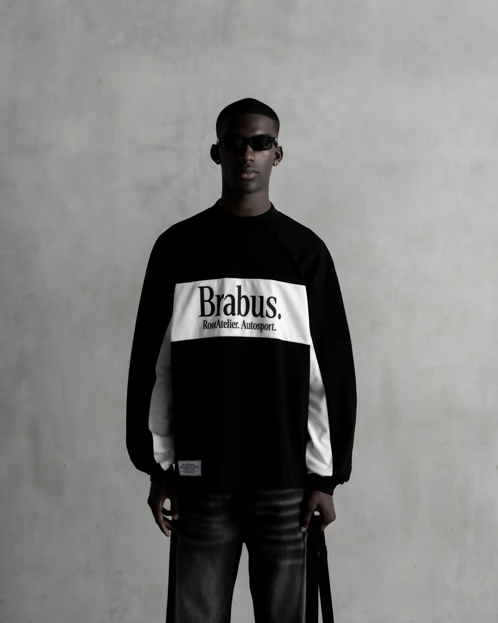 BRABUS ICON Long Sleeve - Root Atelier™ by Eugen Lods