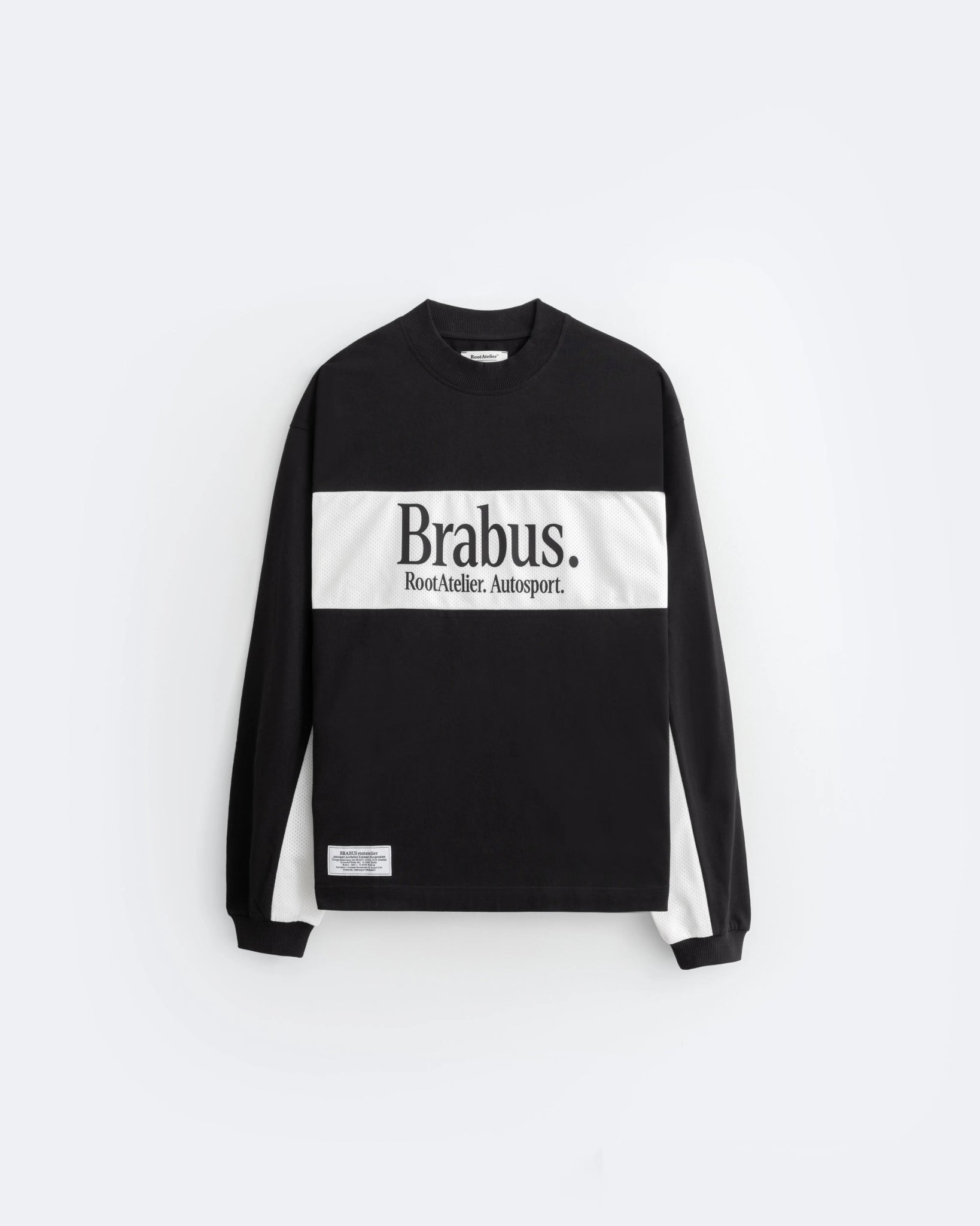 BRABUS ICON Long Sleeve - Root Atelier™ by Eugen Lods