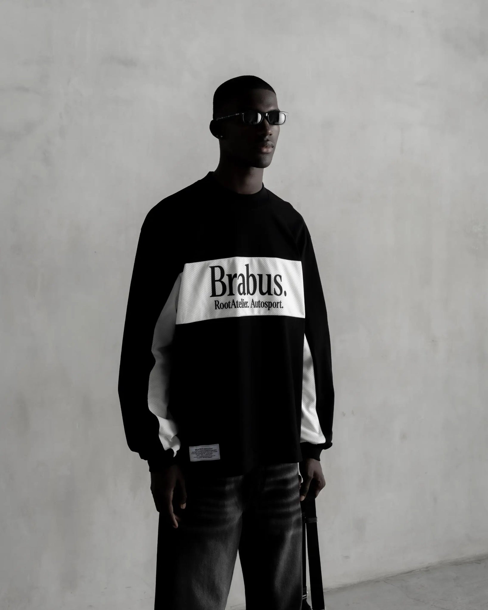 BRABUS ICON Long Sleeve - Root Atelier™ by Eugen Lods