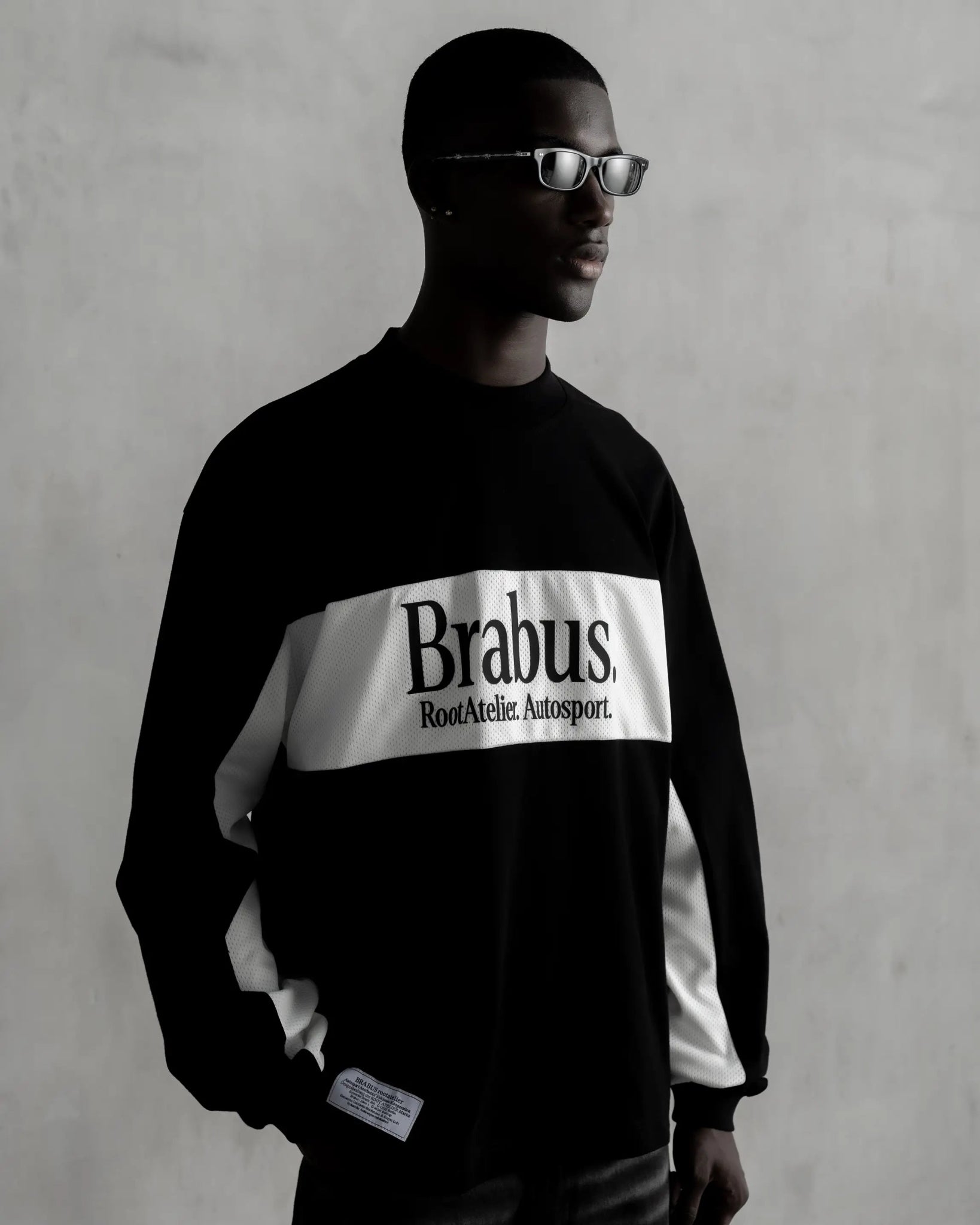 BRABUS ICON Long Sleeve - Root Atelier™ by Eugen Lods