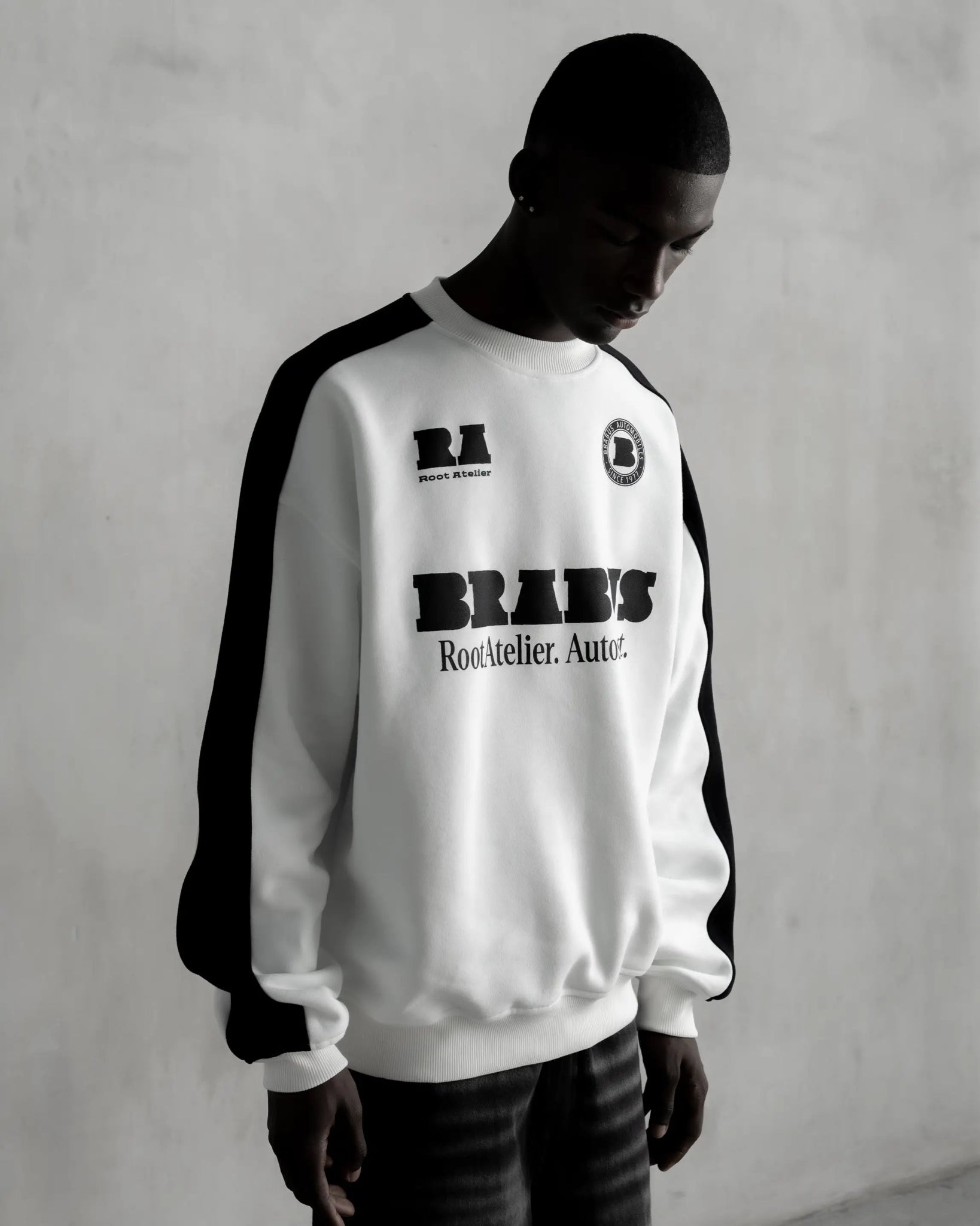 BRABUS ICON Sweater - Root Atelier™ by Eugen Lods