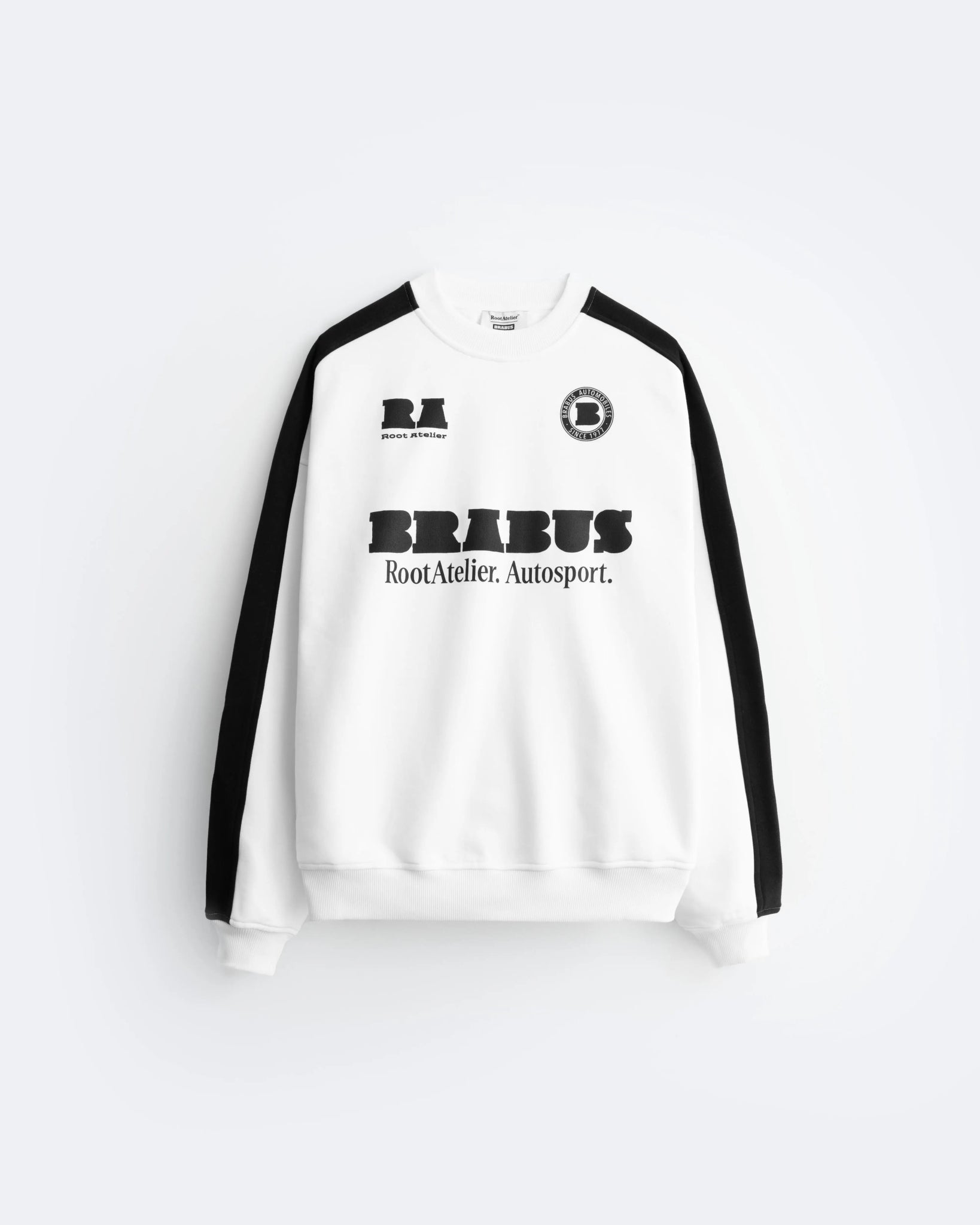 BRABUS ICON Sweater - Root Atelier™ by Eugen Lods