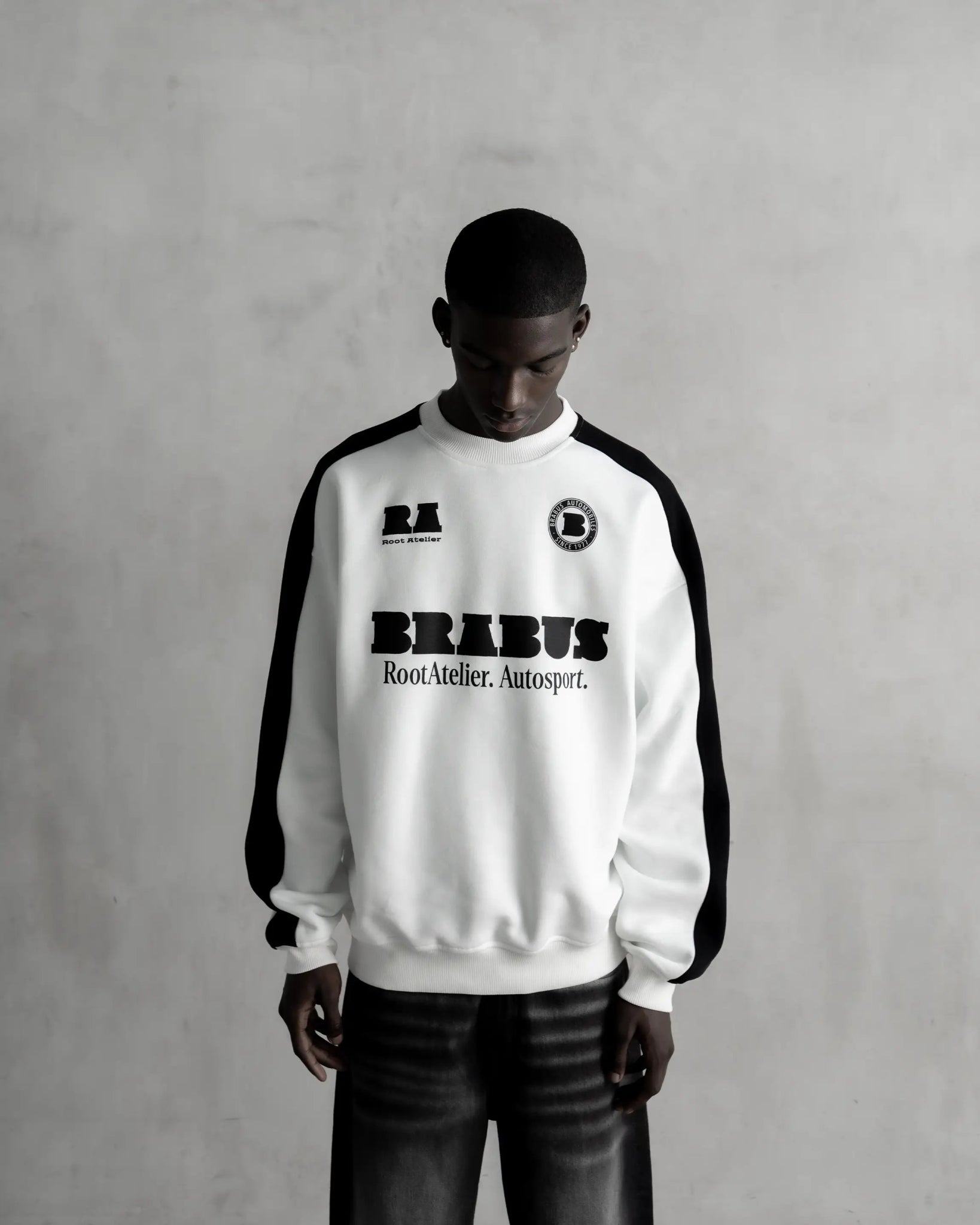 BRABUS ICON Sweater - Root Atelier™ by Eugen Lods