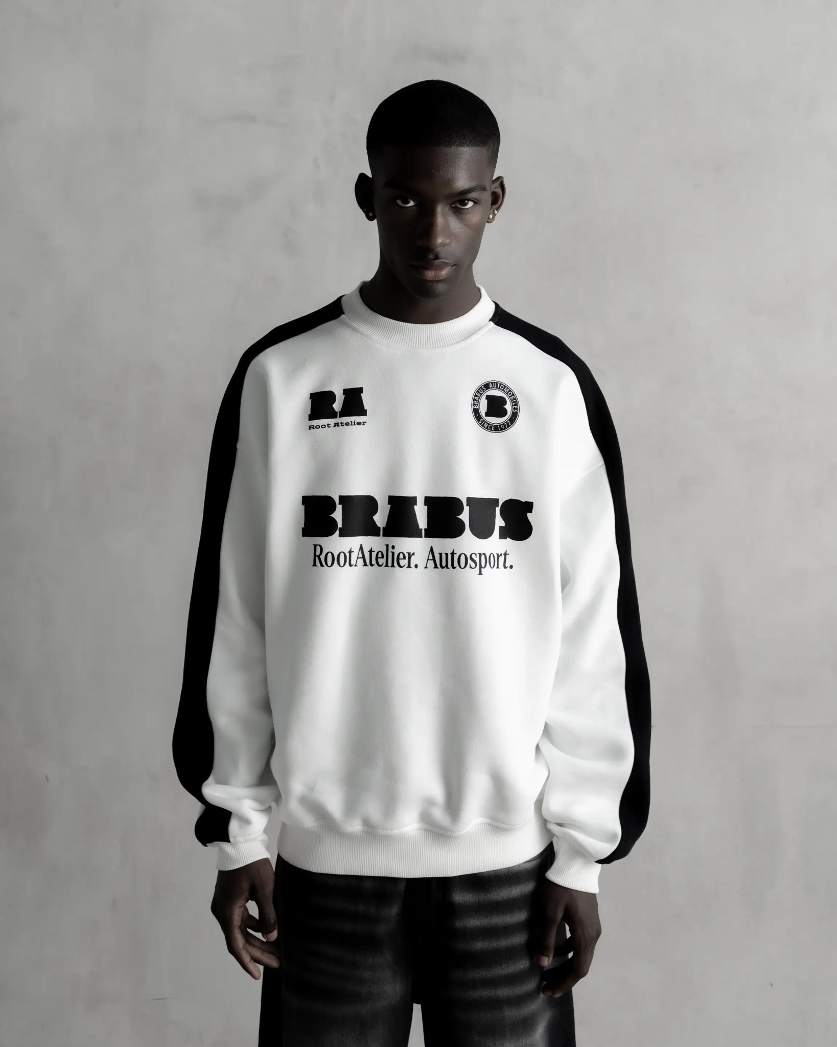 BRABUS ICON Sweater - Root Atelier™ by Eugen Lods