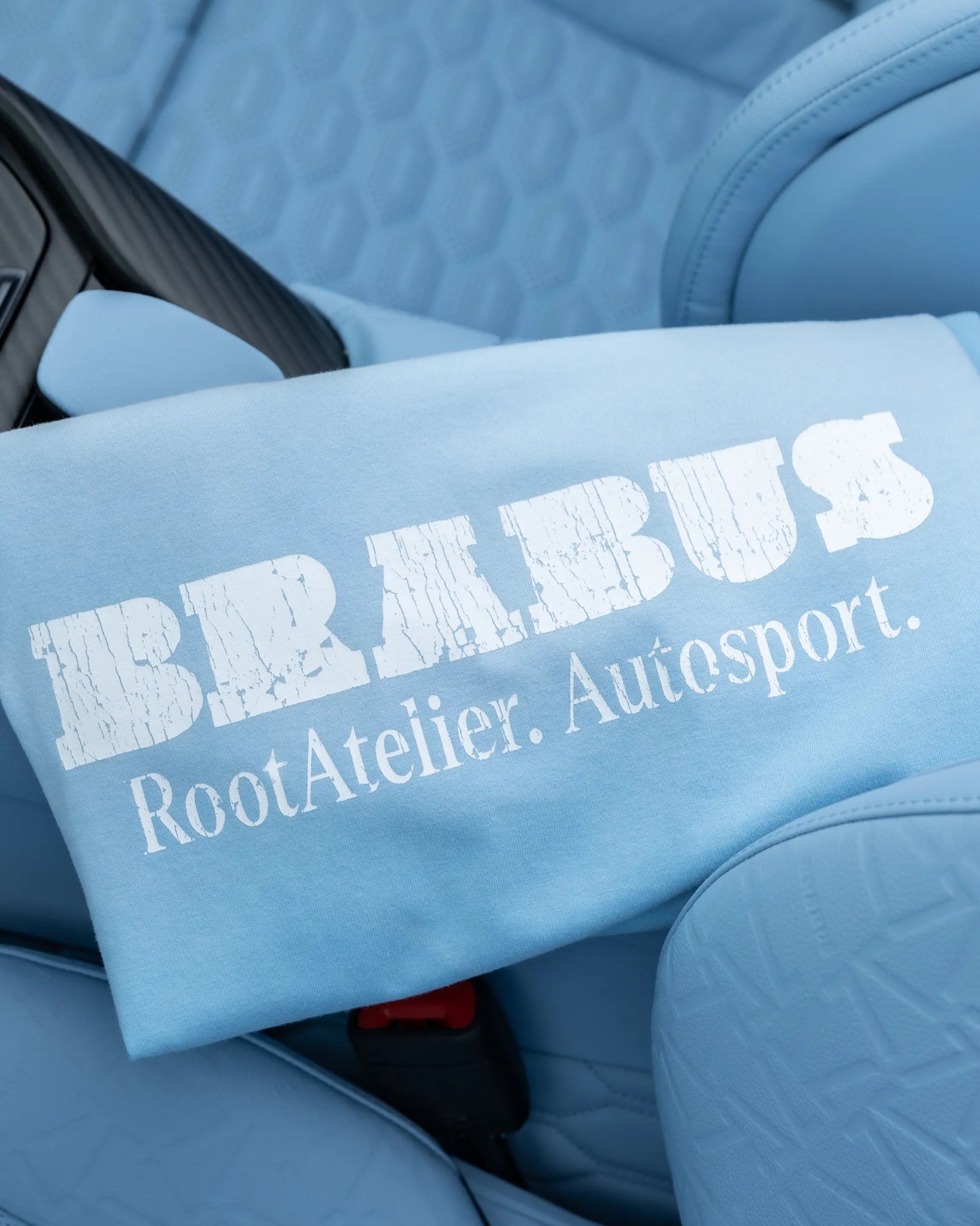 BRABUS Interior T-Shirt - Root Atelier™ by Eugen Lods