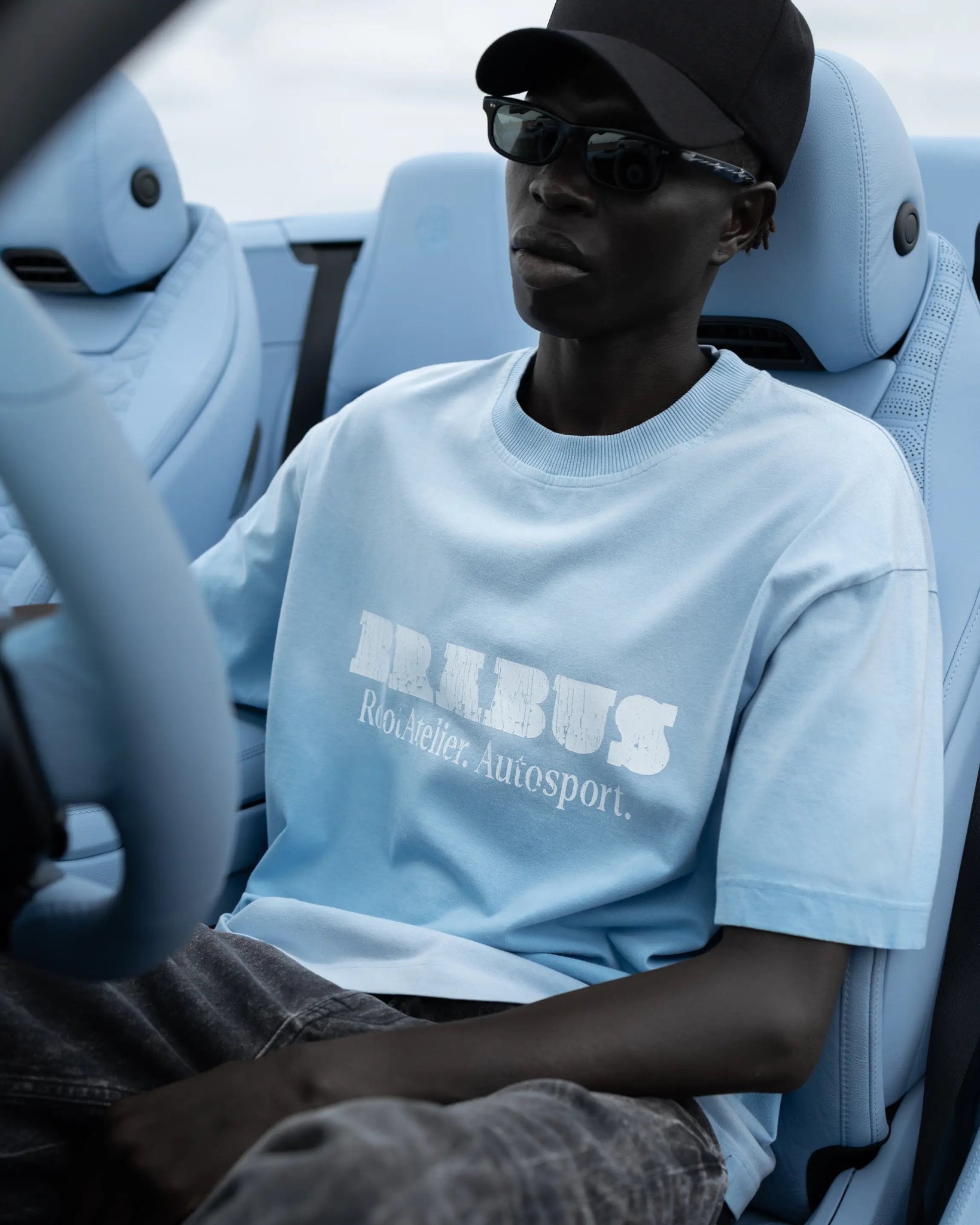 BRABUS Interior T-Shirt - Root Atelier™ by Eugen Lods