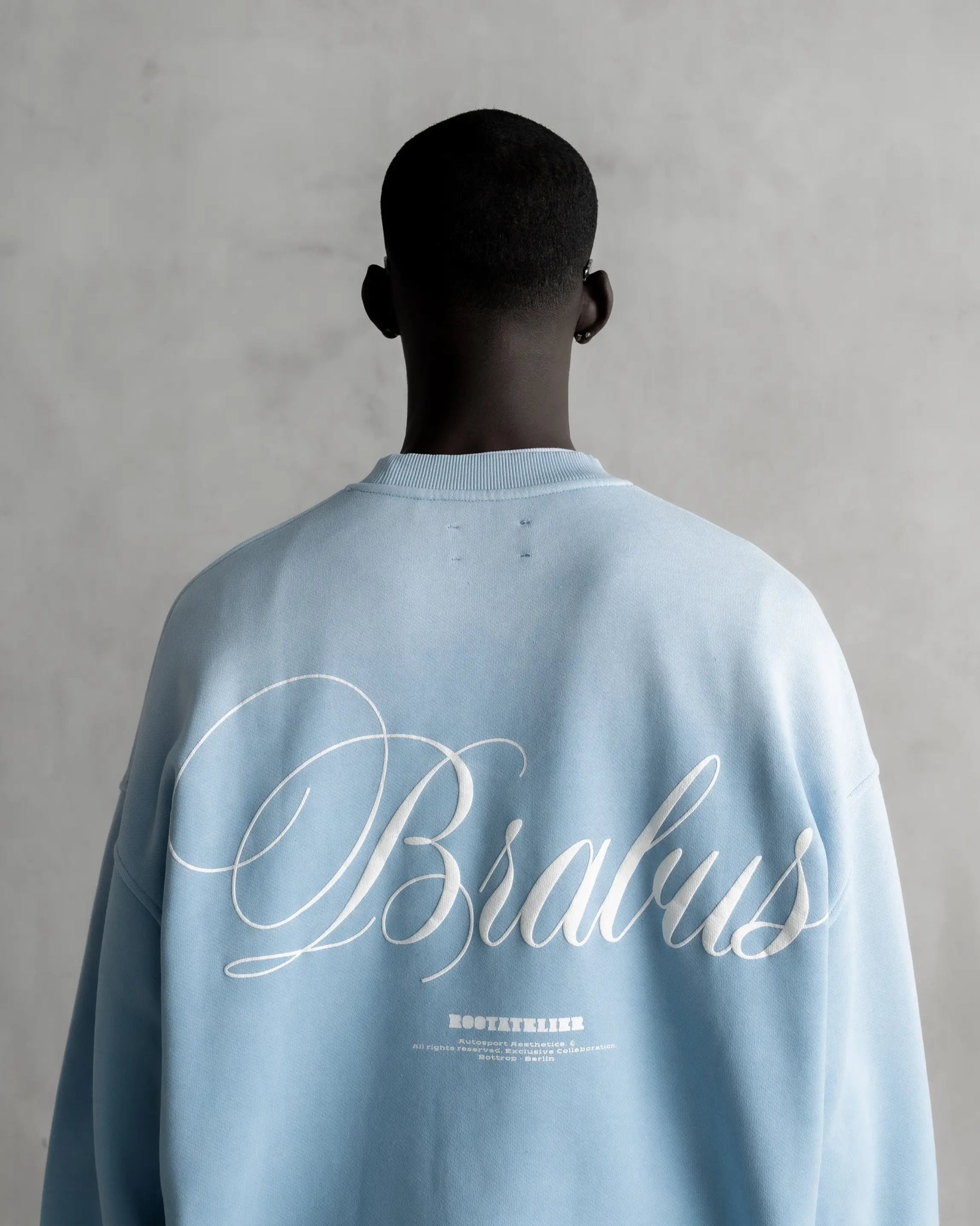 BRABUS MASTERPIECE Sweater - Root Atelier™ by Eugen Lods