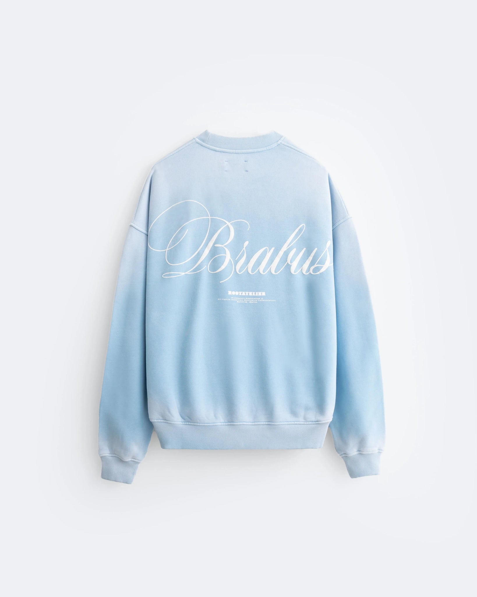 BRABUS MASTERPIECE Sweater - Root Atelier™ by Eugen Lods