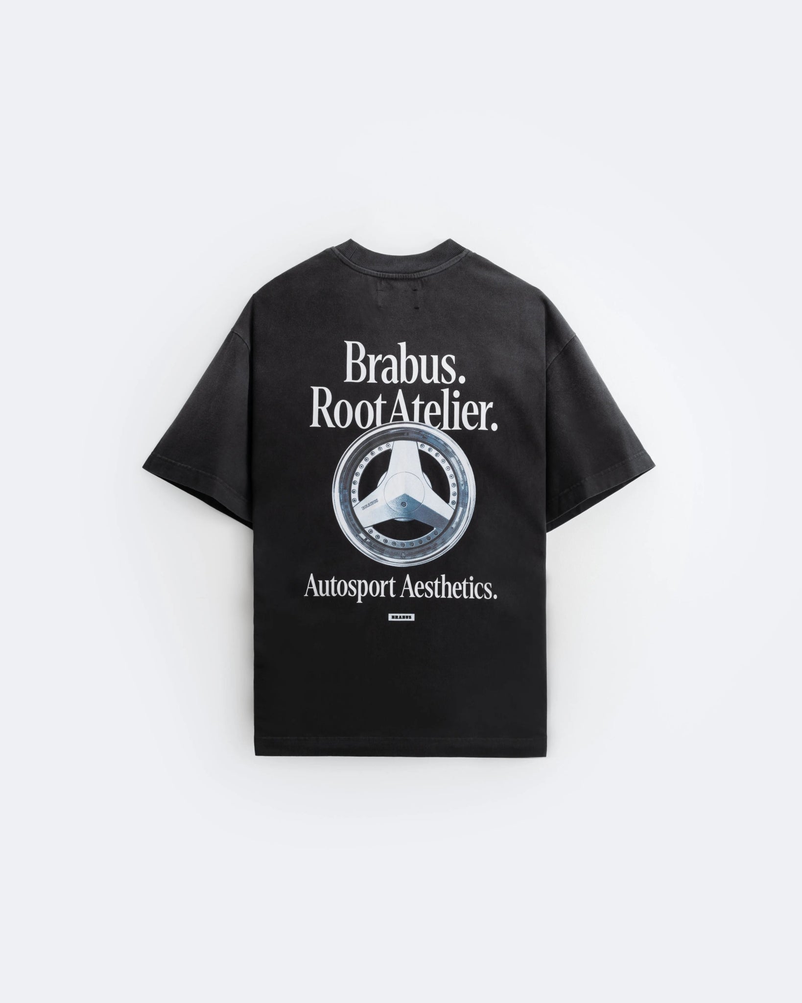 BRABUS Monoblock T-Shirt - Root Atelier™ by Eugen Lods