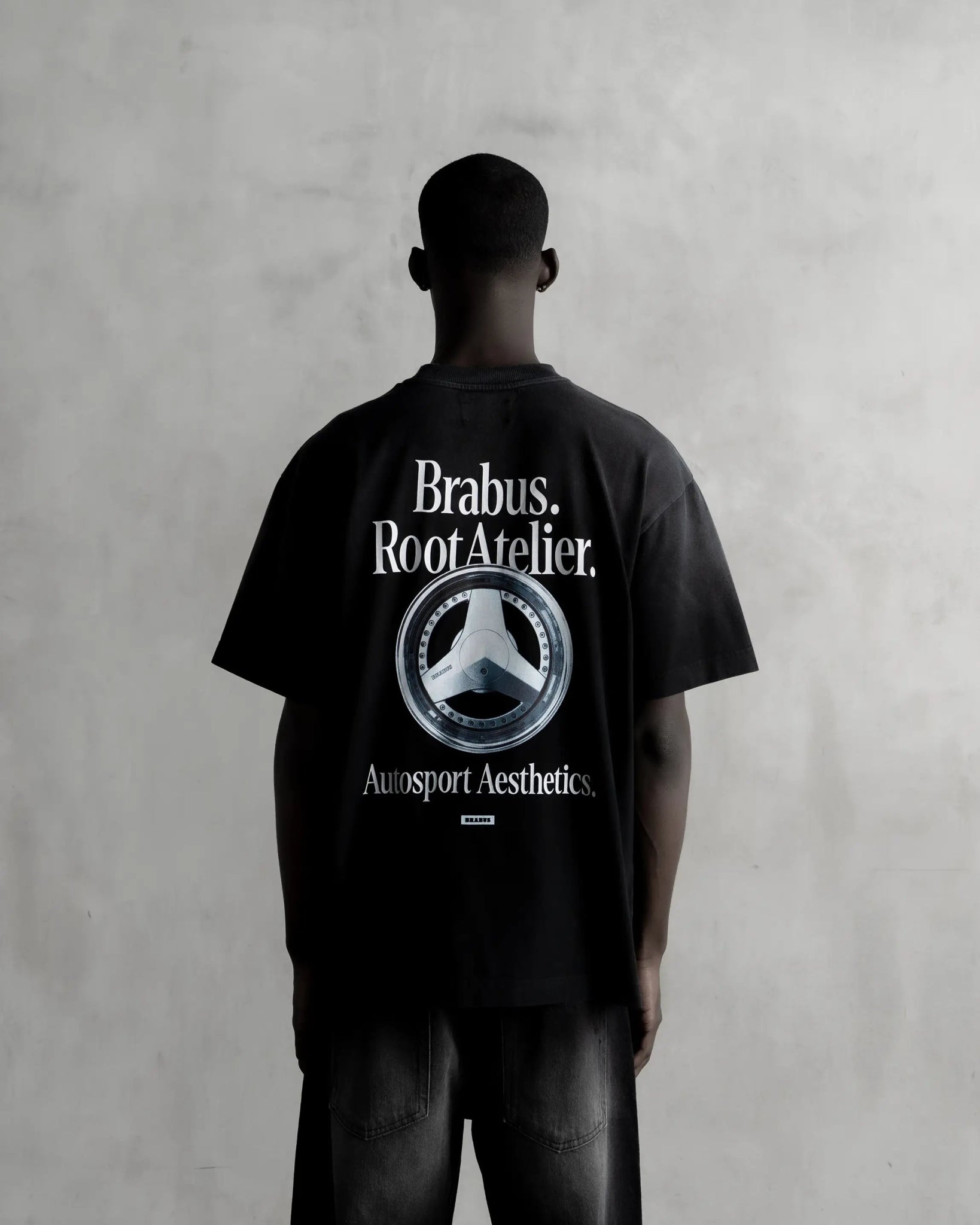 BRABUS Monoblock T-Shirt - Root Atelier™ by Eugen Lods