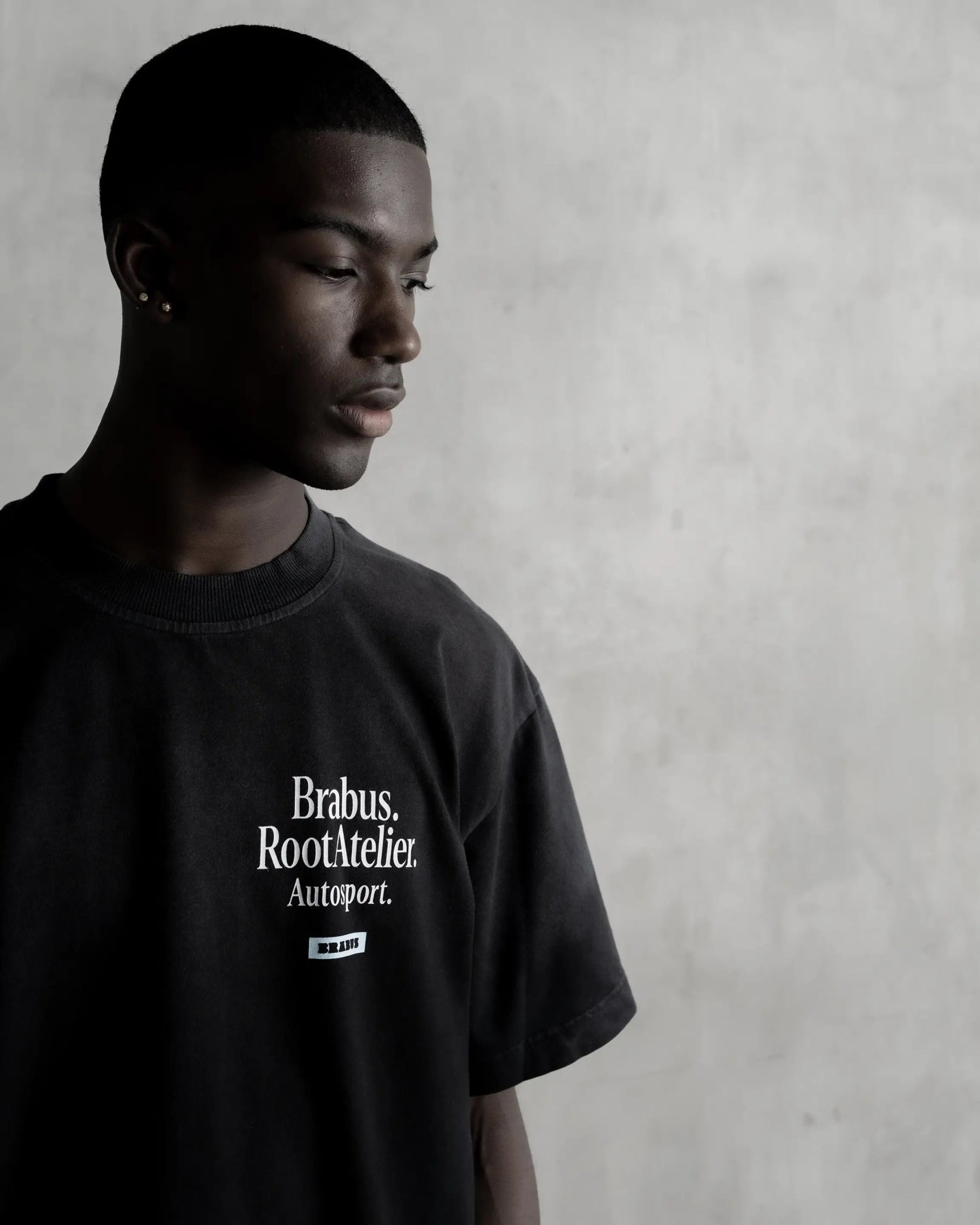 BRABUS Monoblock T-Shirt - Root Atelier™ by Eugen Lods