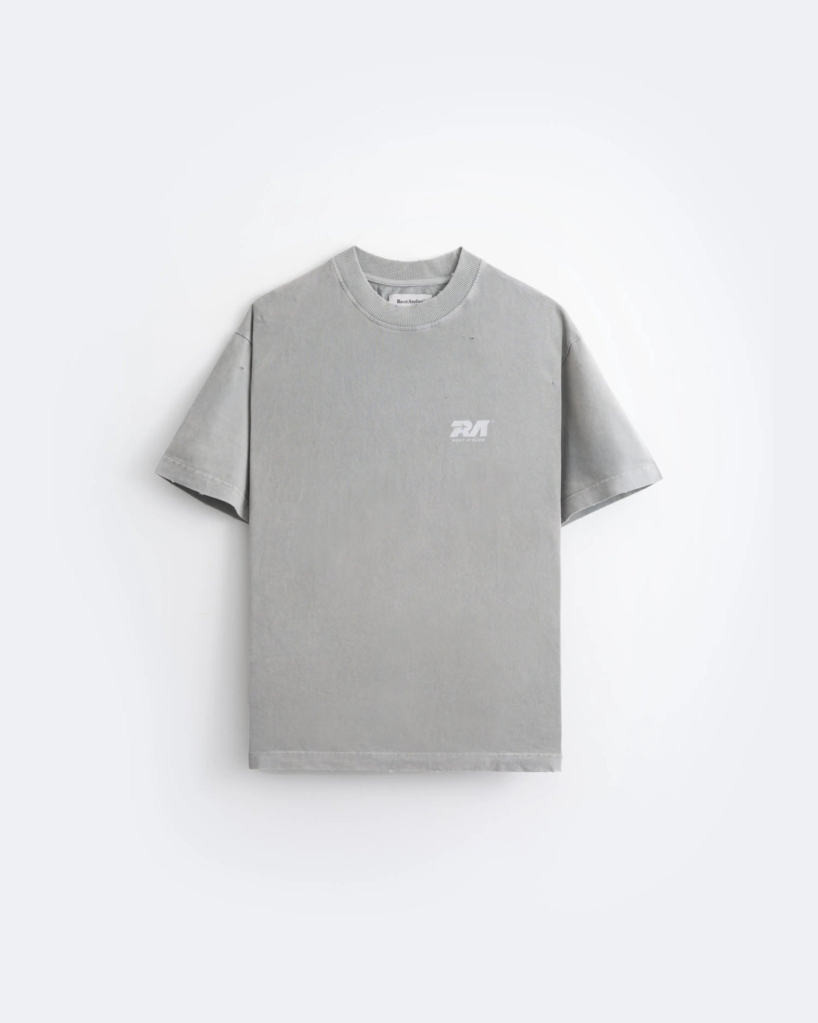 RA Airline Grey Tee - Root Atelier™ by Eugen Lods