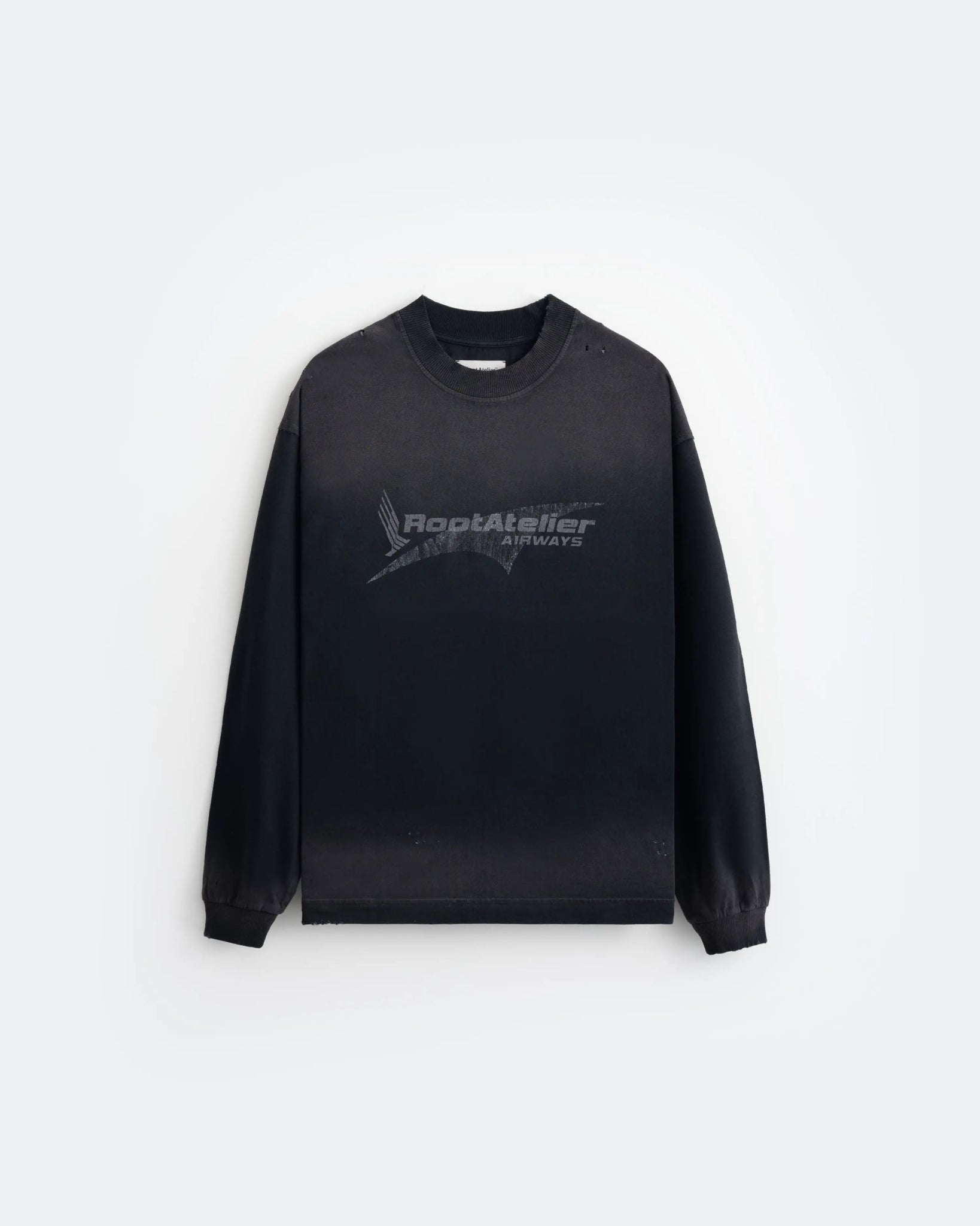 RA Airline Long Sleeve - Root Atelier™ by Eugen Lods