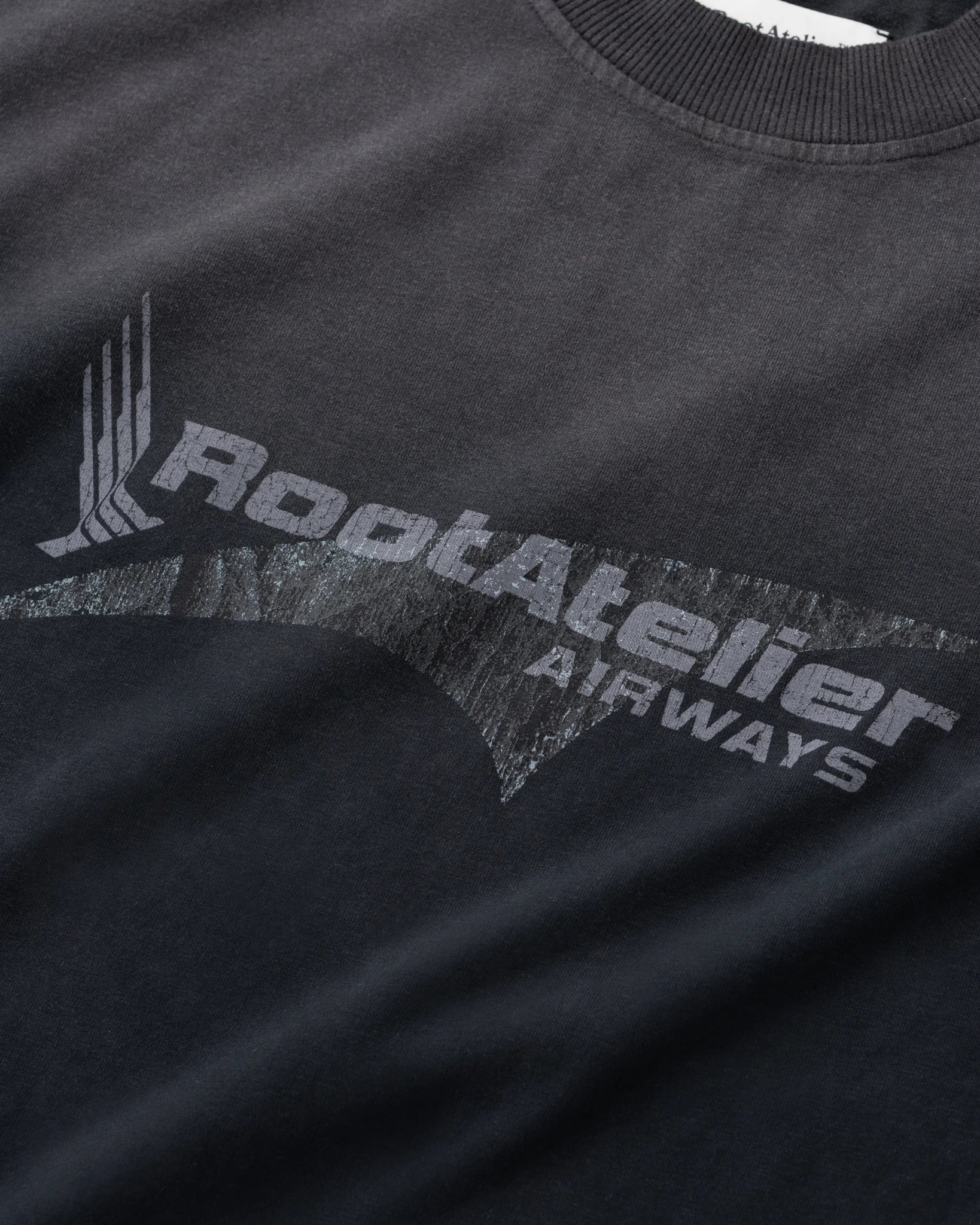 RA Airline Long Sleeve - Root Atelier™ by Eugen Lods