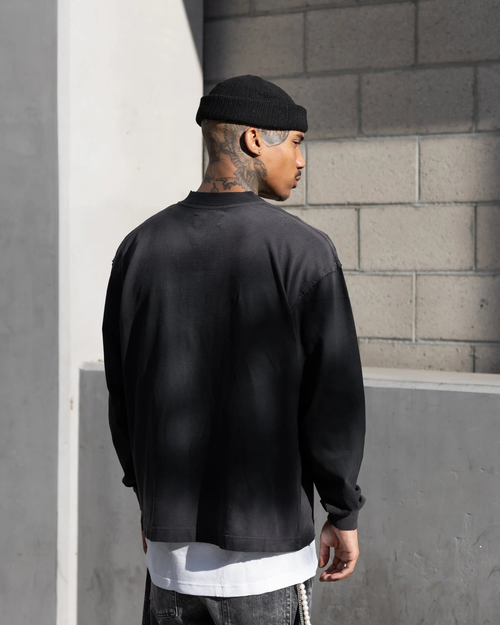 RA Airline Long Sleeve - Root Atelier™ by Eugen Lods