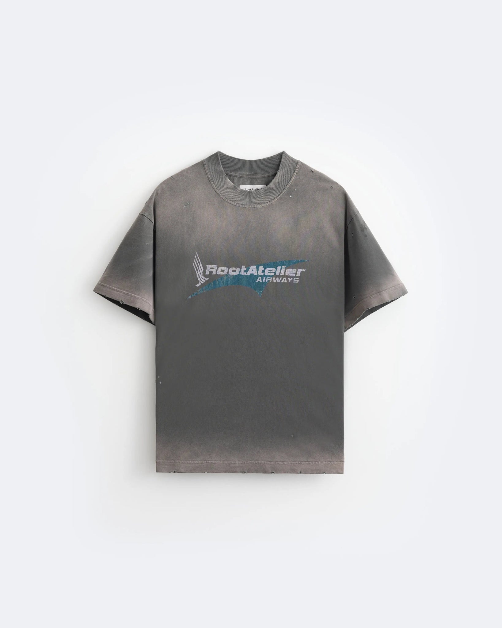 RA Airline Tee - Root Atelier™ by Eugen Lods