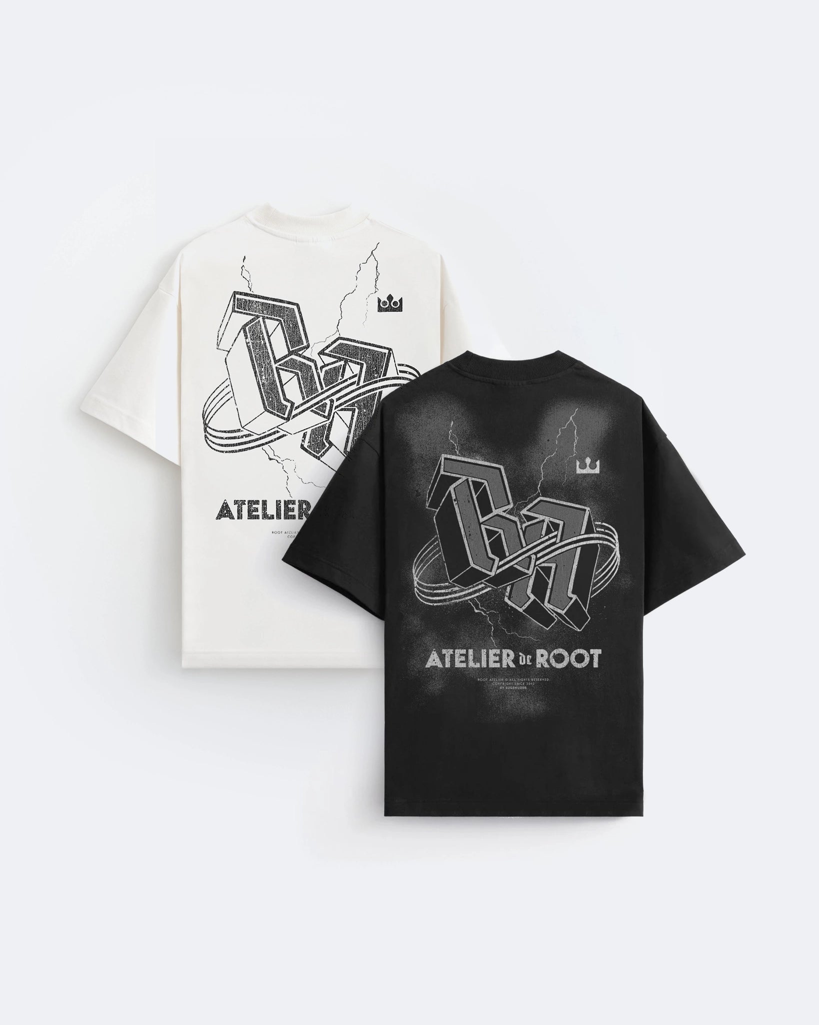 RA Amparo Tee Bundle - Root Atelier™ by Eugen Lods