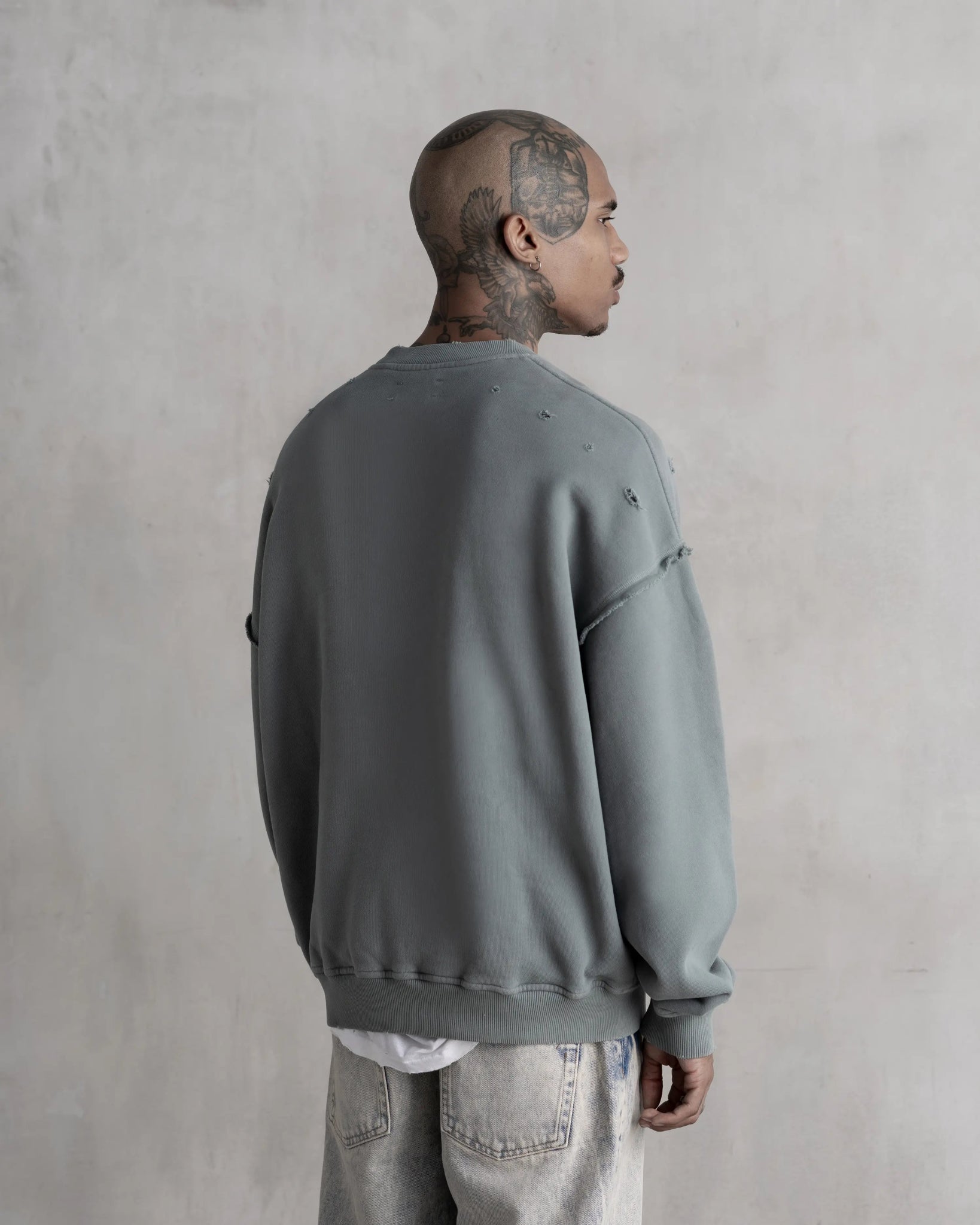 RA Destinations Sweater - Root Atelier™ by Eugen Lods