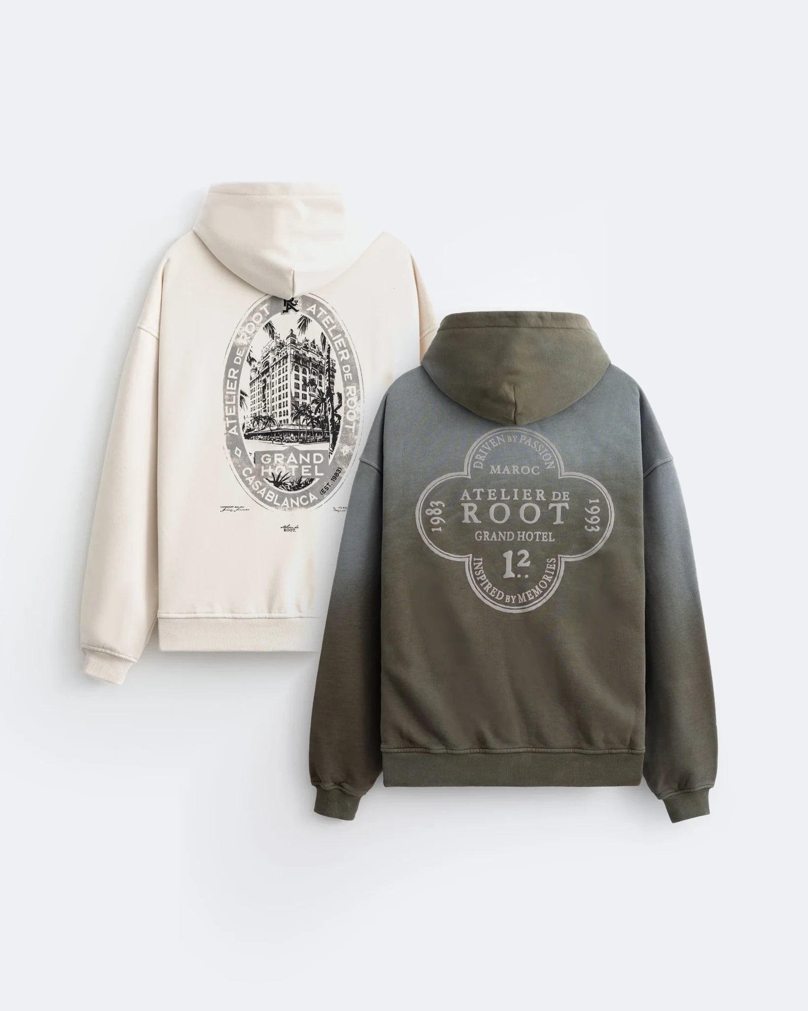 RA Hoodie Bundle #1 - Root Atelier™ by Eugen Lods