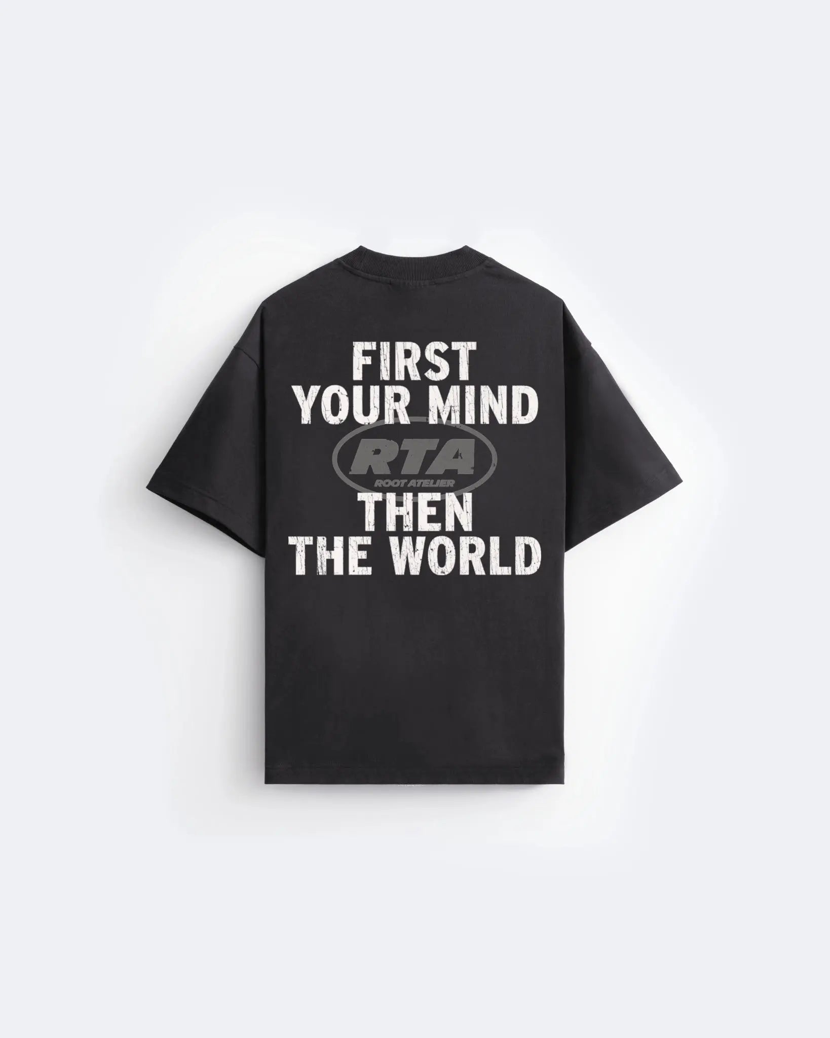 RA Mind Tee - Root Atelier™ by Eugen Lods