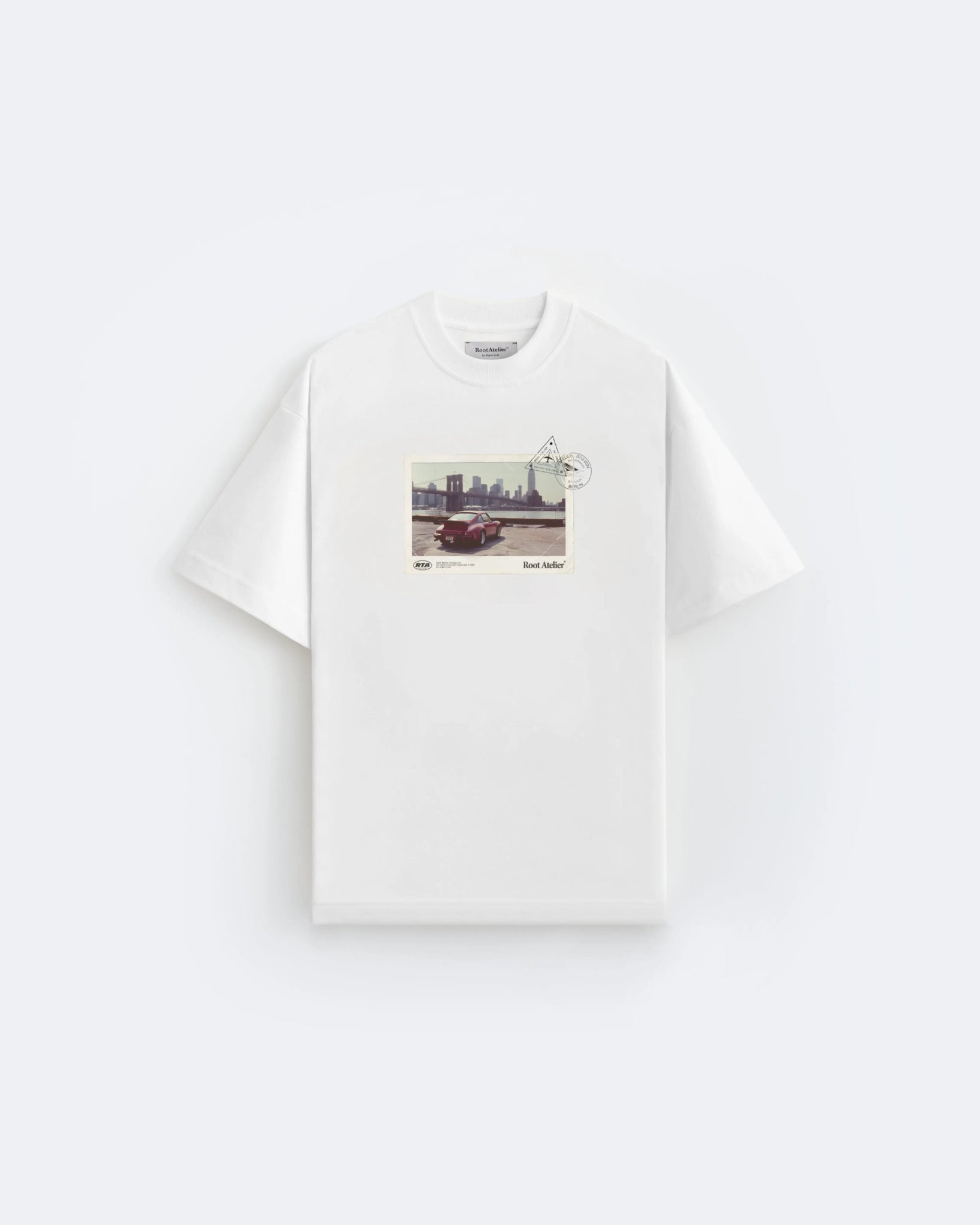 RA Polaroid Tee - Root Atelier™ by Eugen Lods