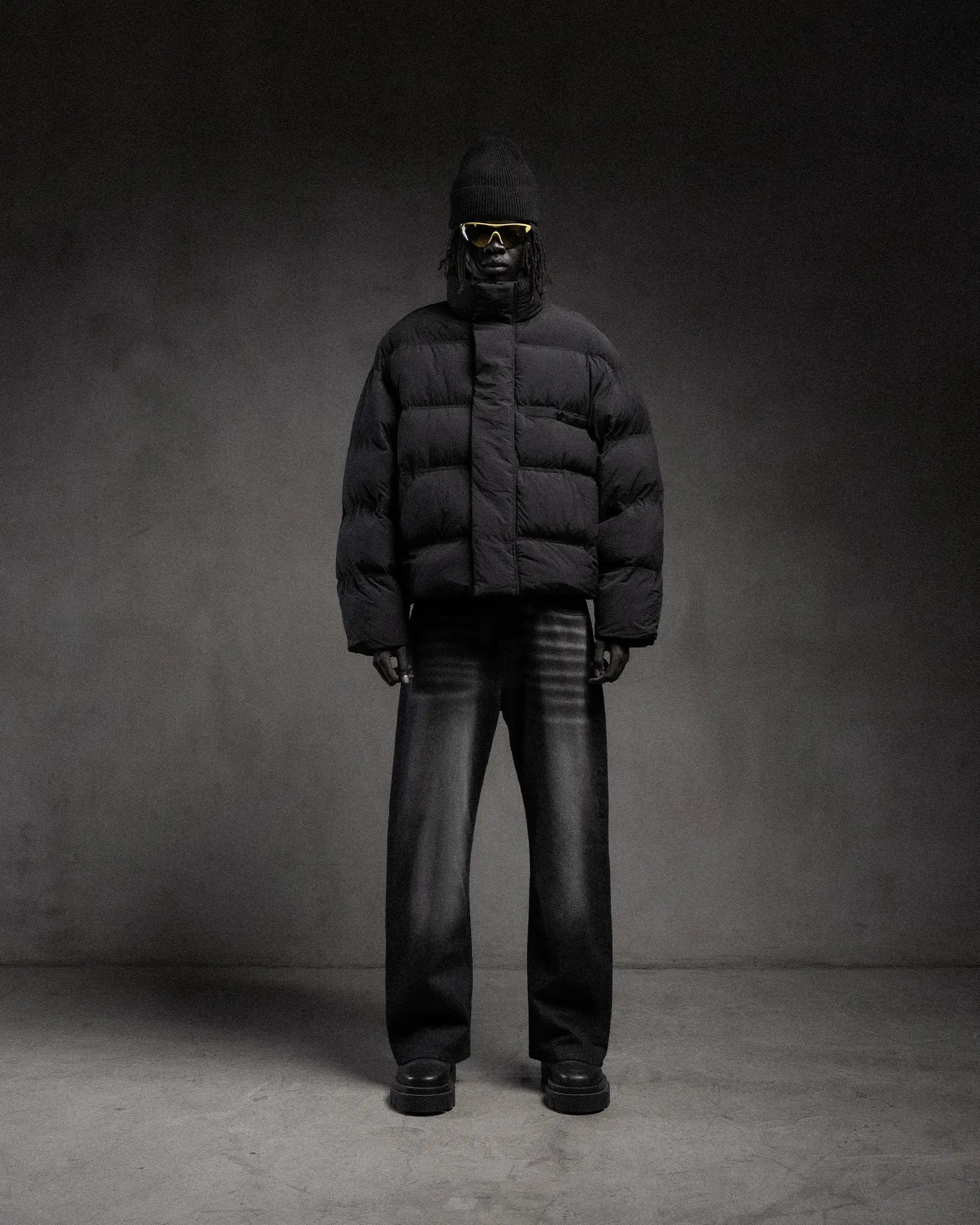 RA Puffer Jacket v4 - Root Atelier™ by Eugen Lods