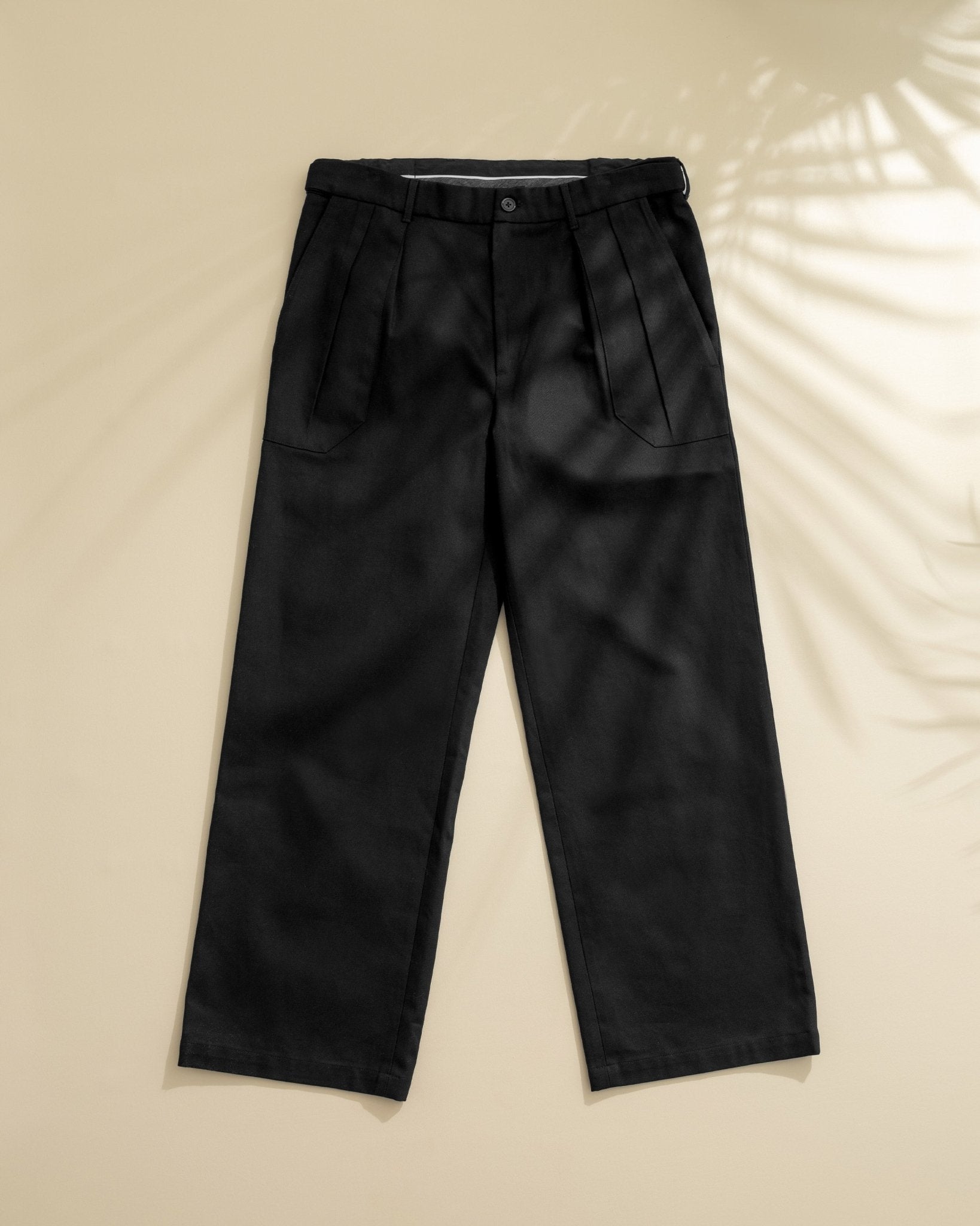 RA WRK Tailored Pants - Root Atelier™ by Eugen Lods