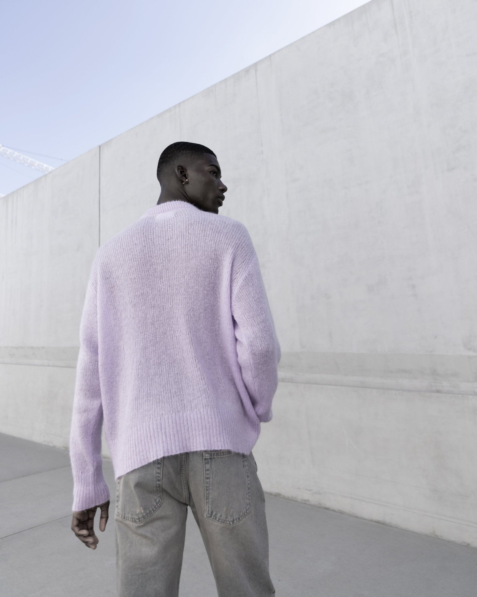 Root Atelier Knit Lavender - Second Life - Root Atelier™ by Eugen Lods