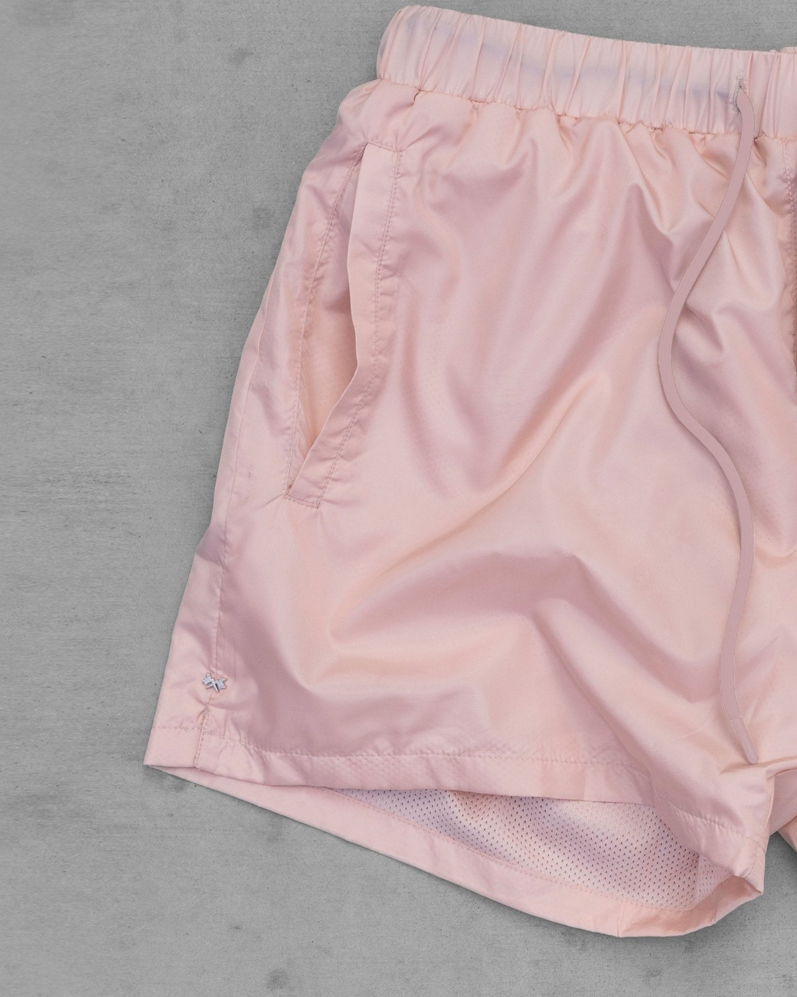 Root Daily / Beach Shorts Coral - Second Life - Root Atelier™ by Eugen Lods