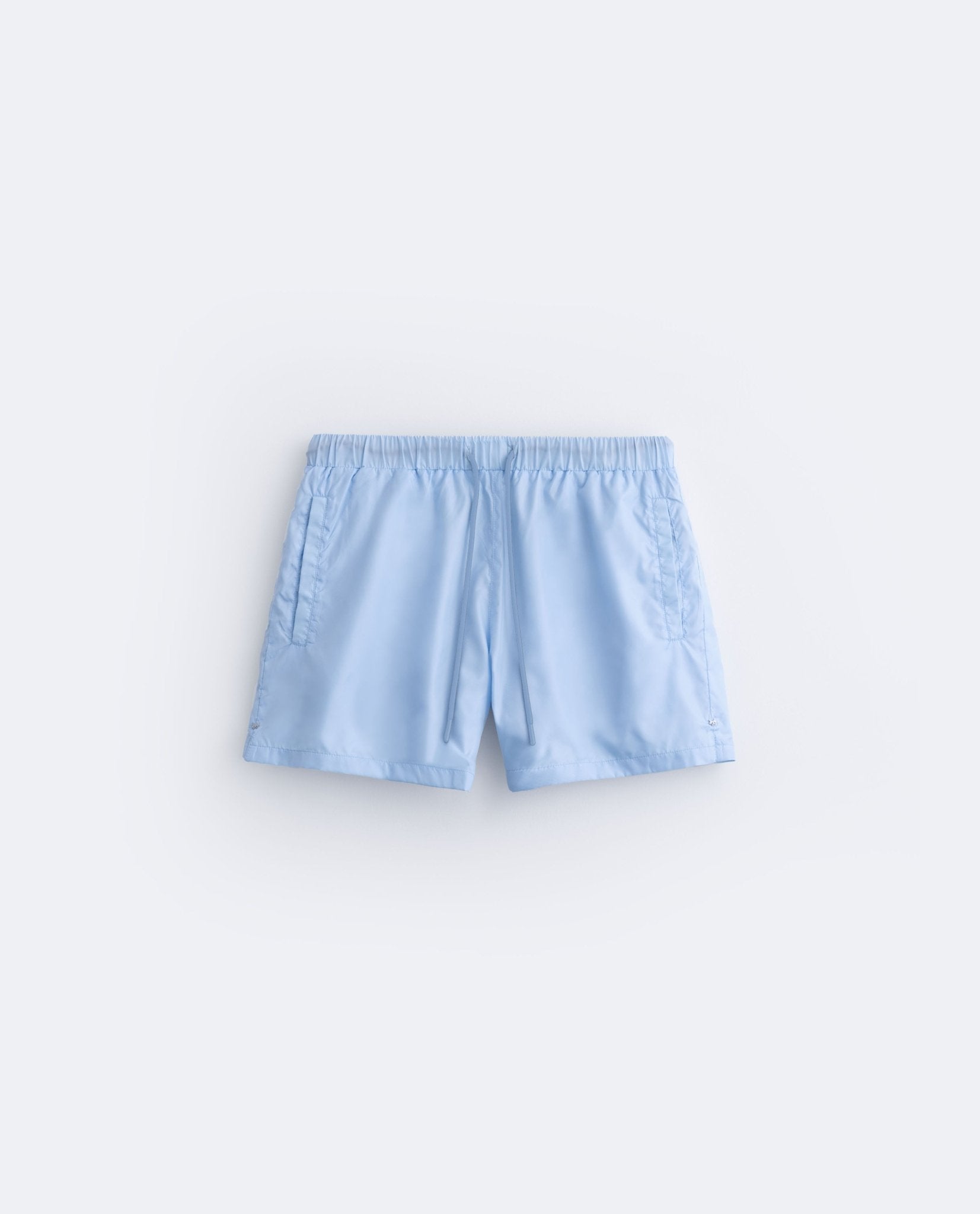 Root Daily / Beach Shorts Sky - Second Life - Root Atelier™ by Eugen Lods