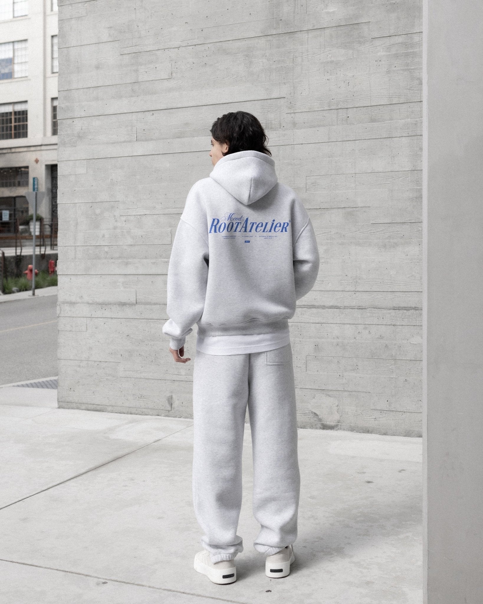 Root Mood Chalk Sweatpants - Second Life - Root Atelier™ by Eugen Lods