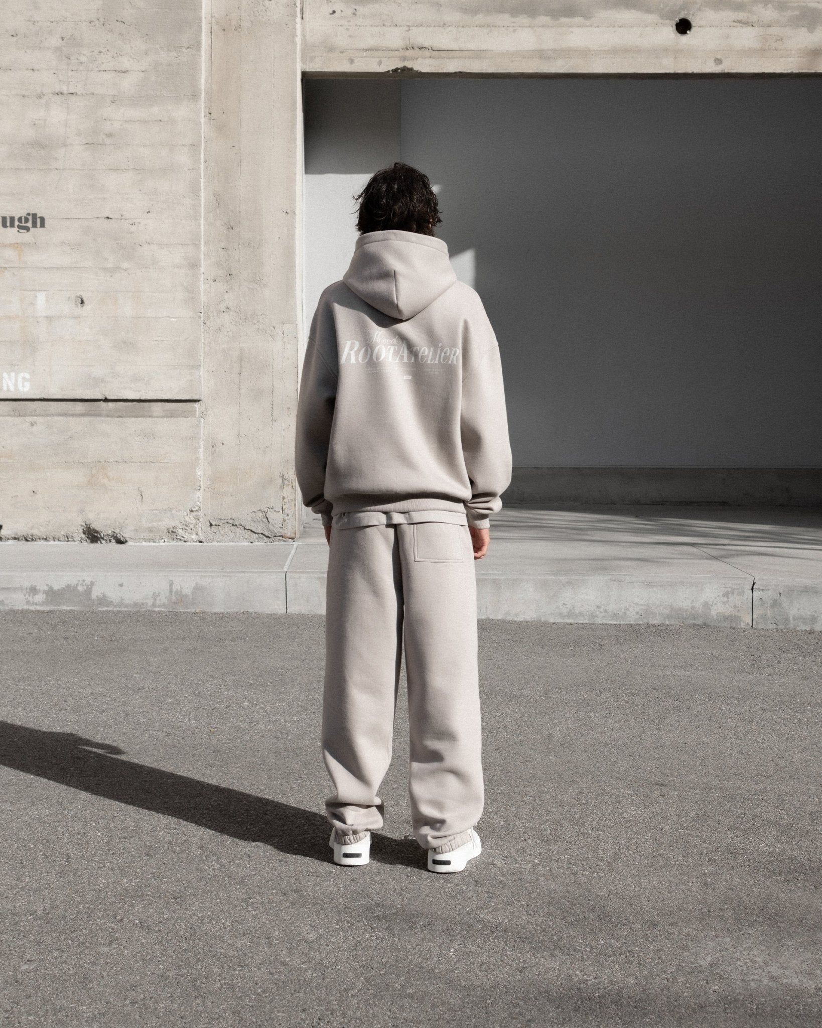 Root Mood Granite Sweatpants - Root Atelier™ by Eugen Lods