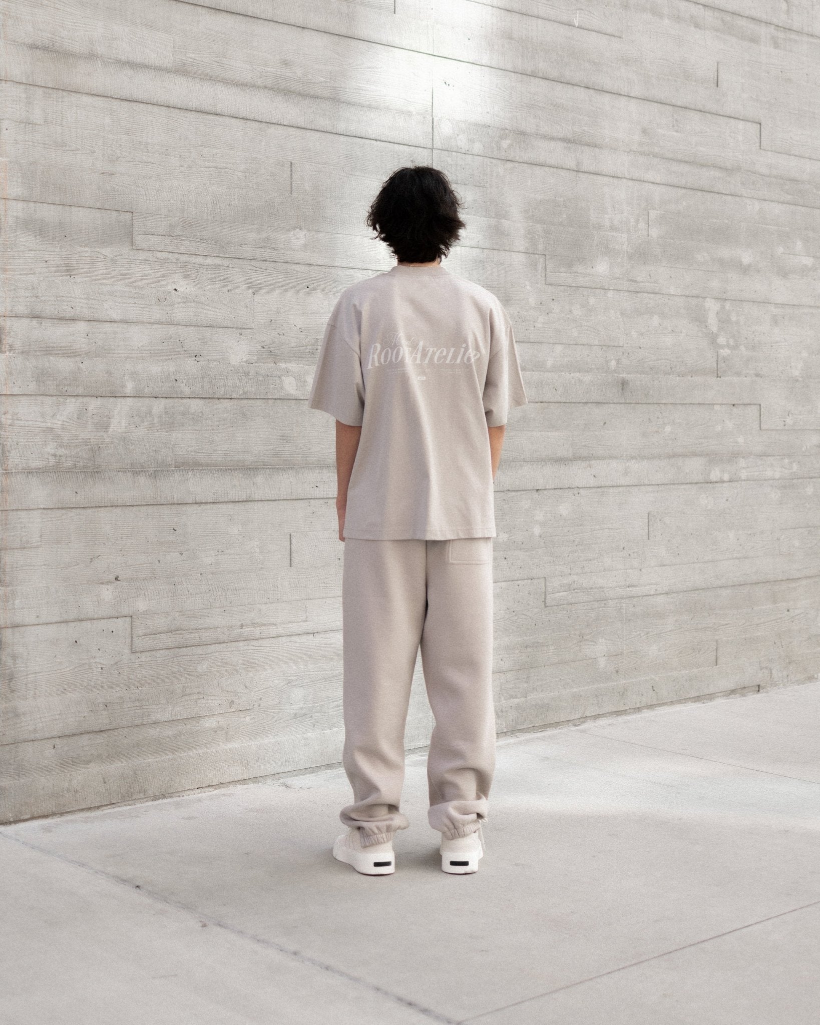 Root Mood Granite Sweatpants - Root Atelier™ by Eugen Lods