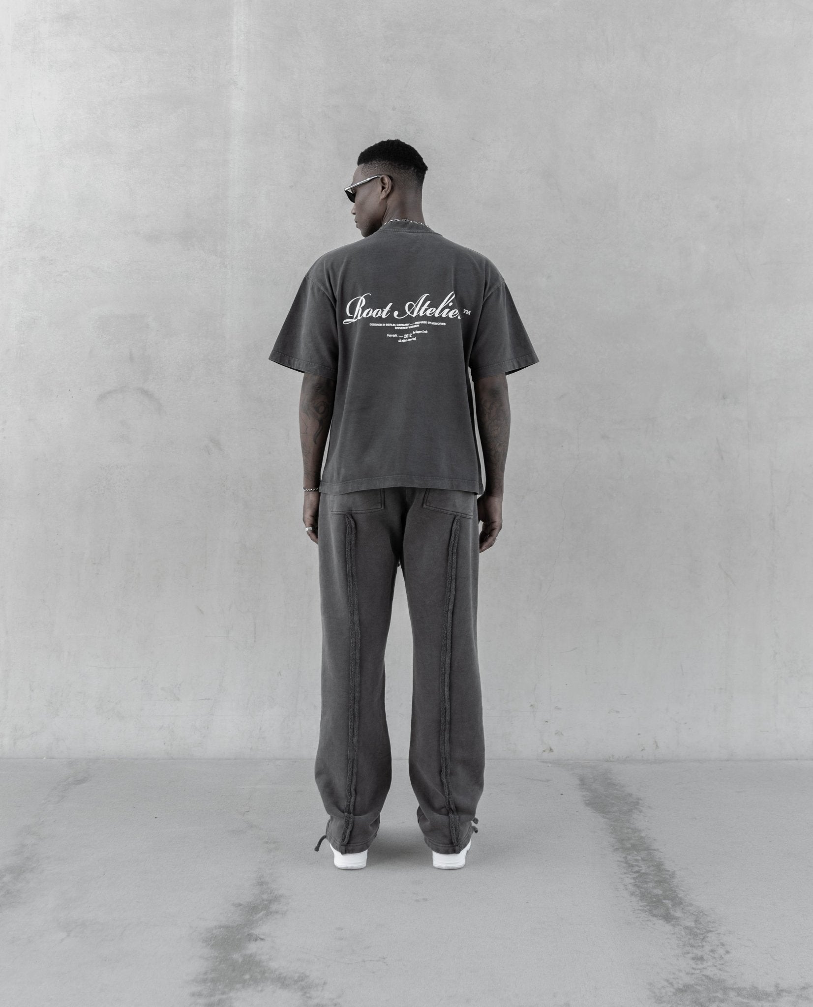 Root Mood Shale Sweatpants - Second Life - Root Atelier™ by Eugen Lods