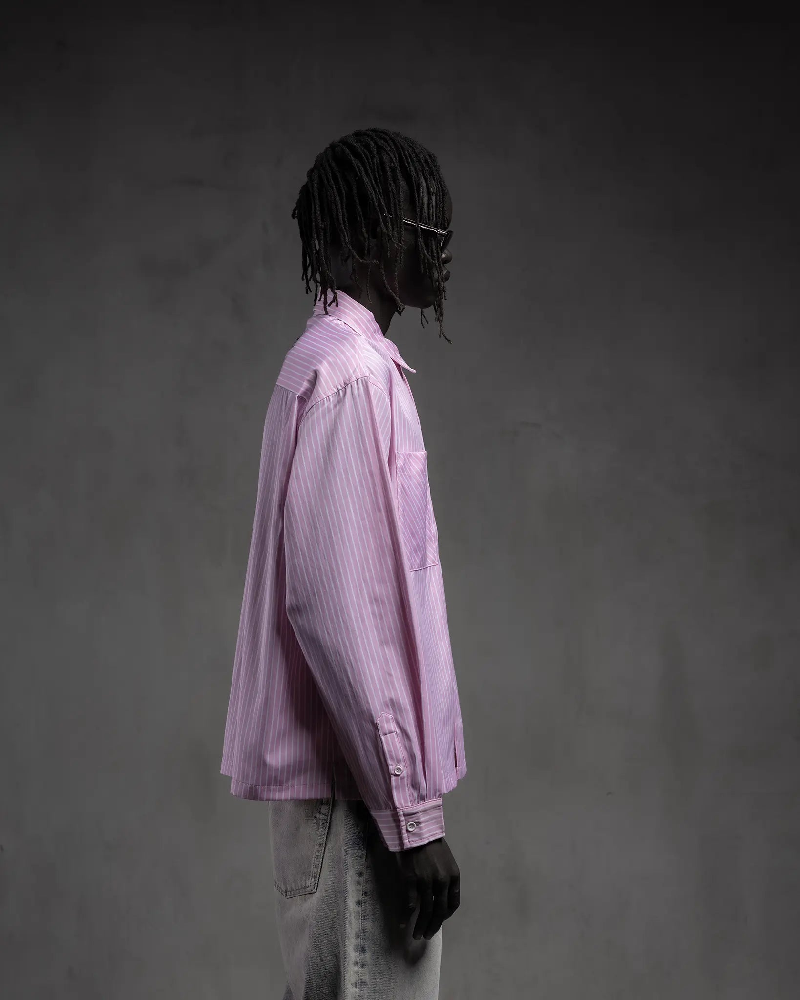 Root Puce Shirt - Root Atelier™ by Eugen Lods