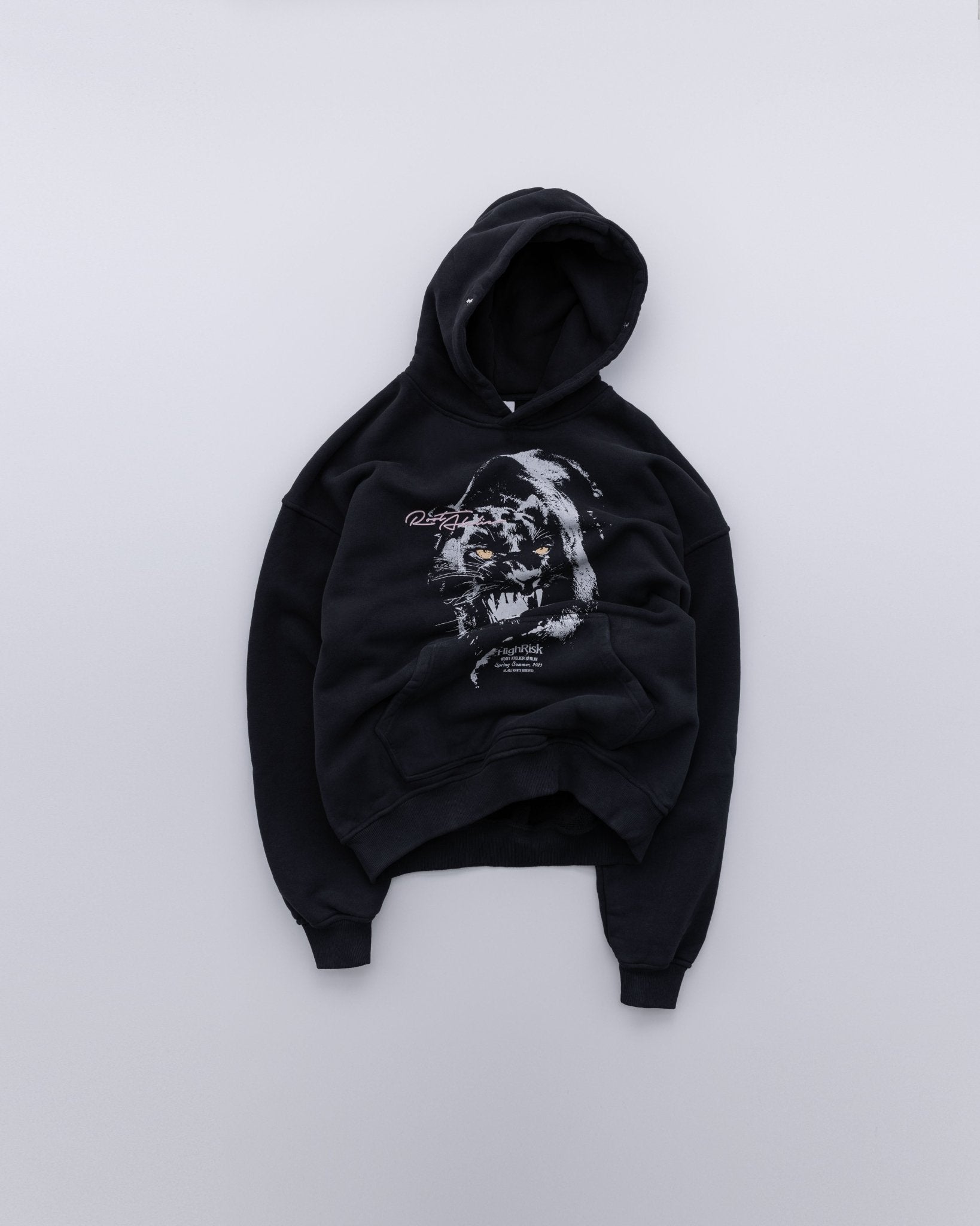 Root Risk Hoodie - Root Atelier™ by Eugen Lods