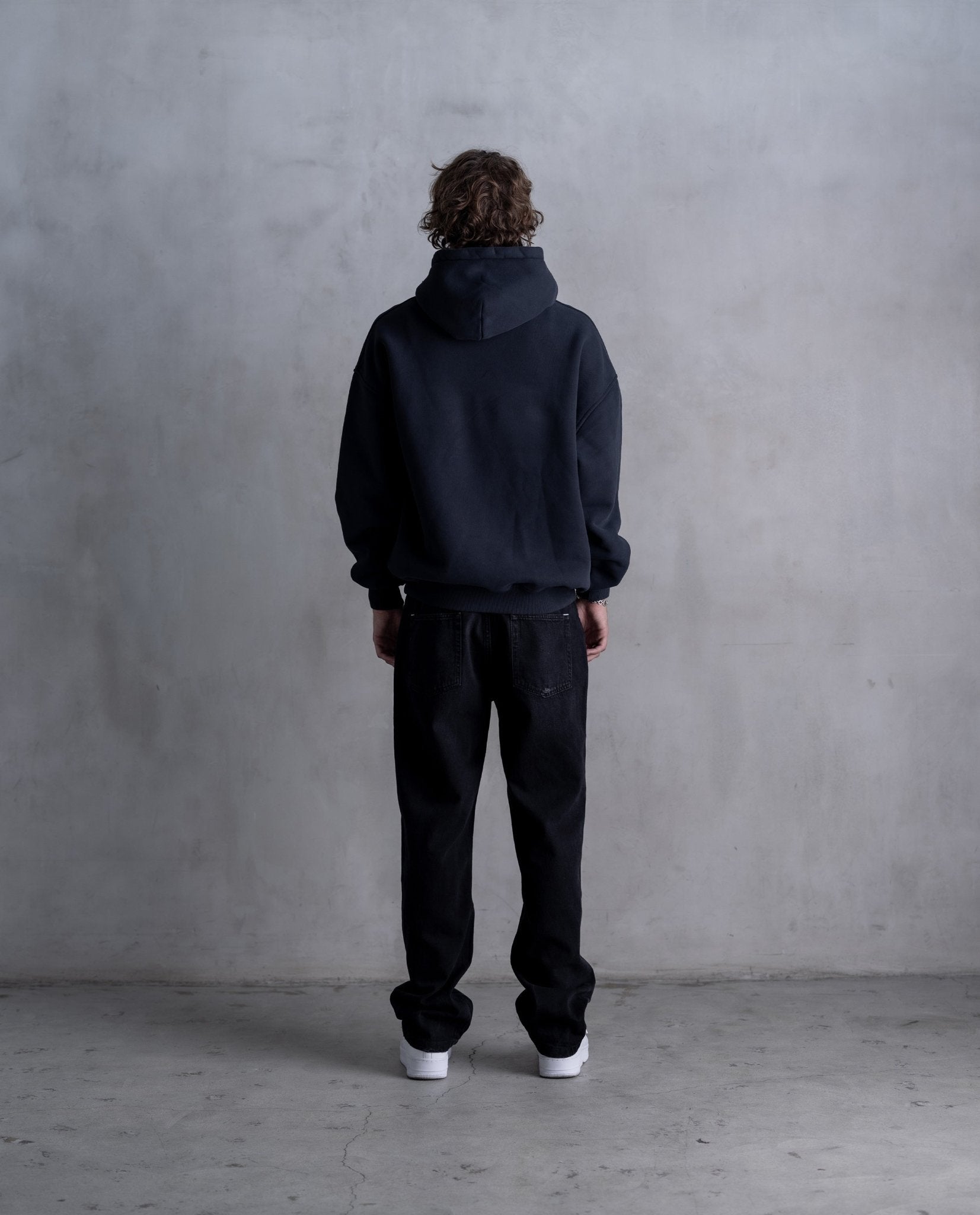 Root Risk Hoodie - Root Atelier™ by Eugen Lods