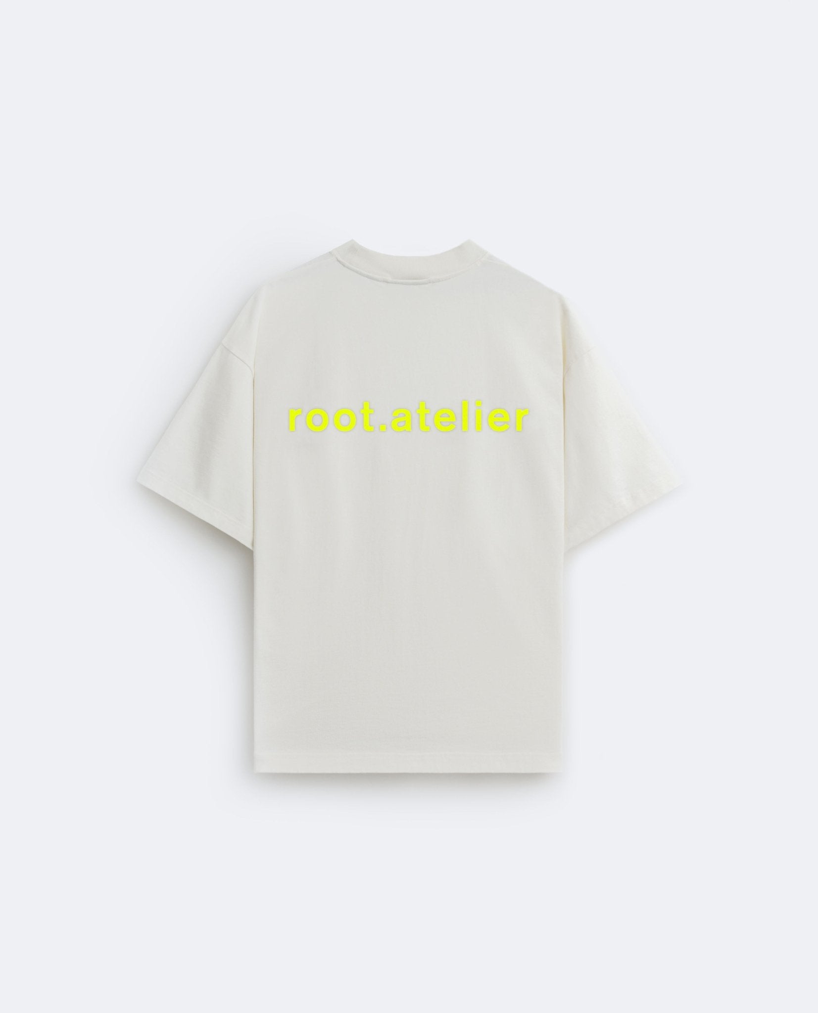 Root Studio Tee Neon Yellow - Second Life - Root Atelier™ by Eugen Lods